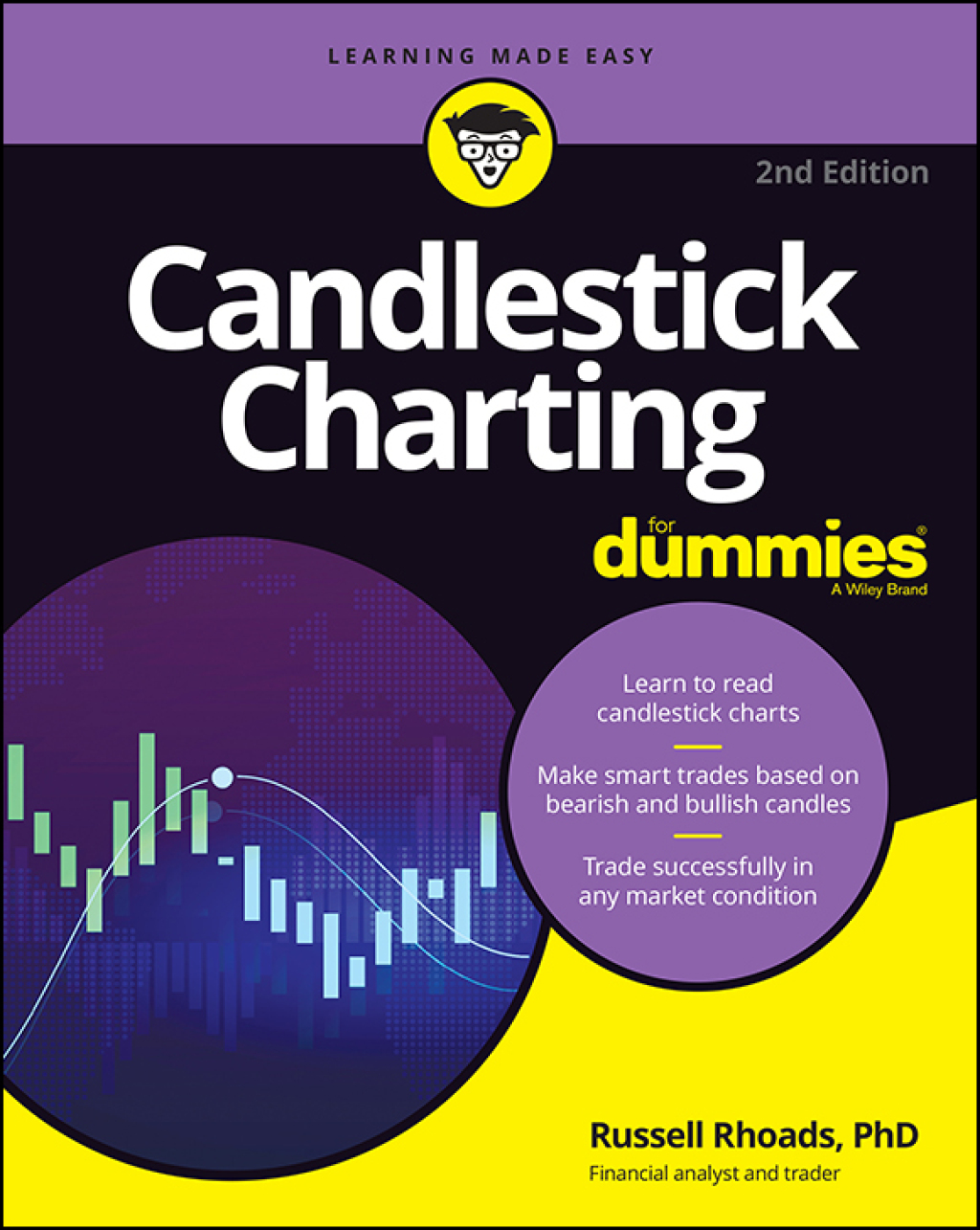 Candlestick Charting For Dummies 2nd Edition - (PDF/EPUB Version)