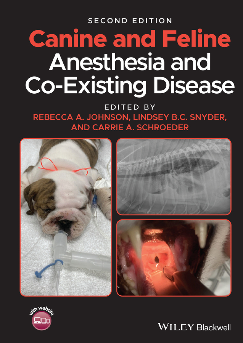 Canine and Feline Anesthesia and Co-Existing Disease 2nd Edition â€“ PDF/EPUB Version Downloadable