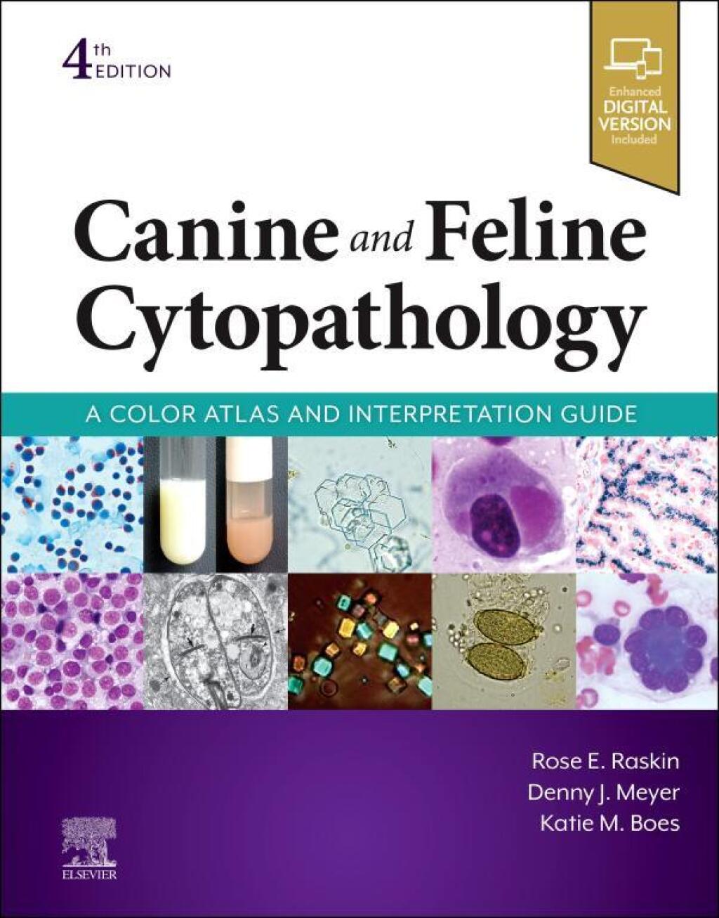 Canine and Feline Cytopathology A Color Atlas and Interpretation Guide 4th Edition â€“ PDF/EPUB Version Downloadable