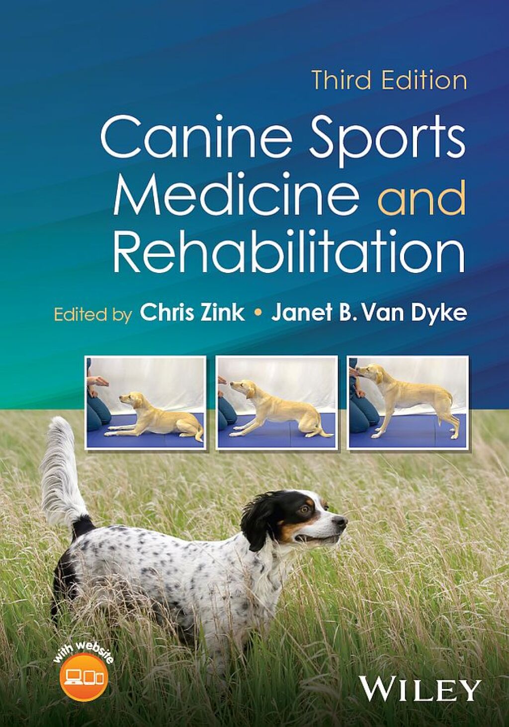 Canine Sports Medicine and Rehabilitation 3rd Edition â€“ PDF/EPUB Version Downloadable
