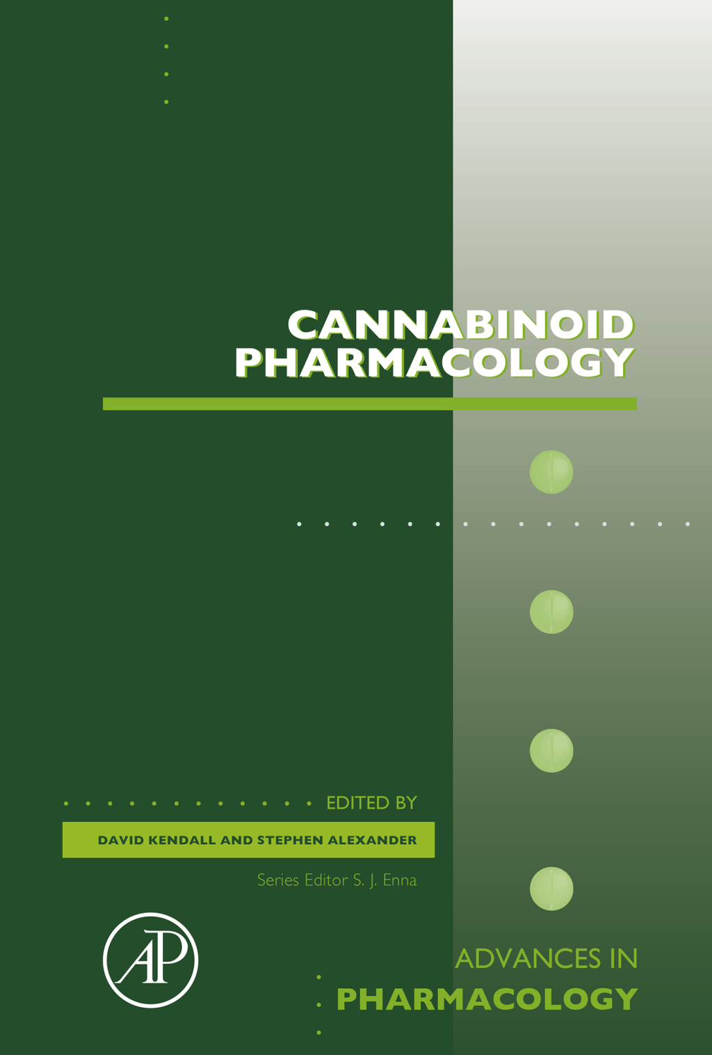 Cannabinoid Pharmacology â€“ PDF/EPUB Version Downloadable