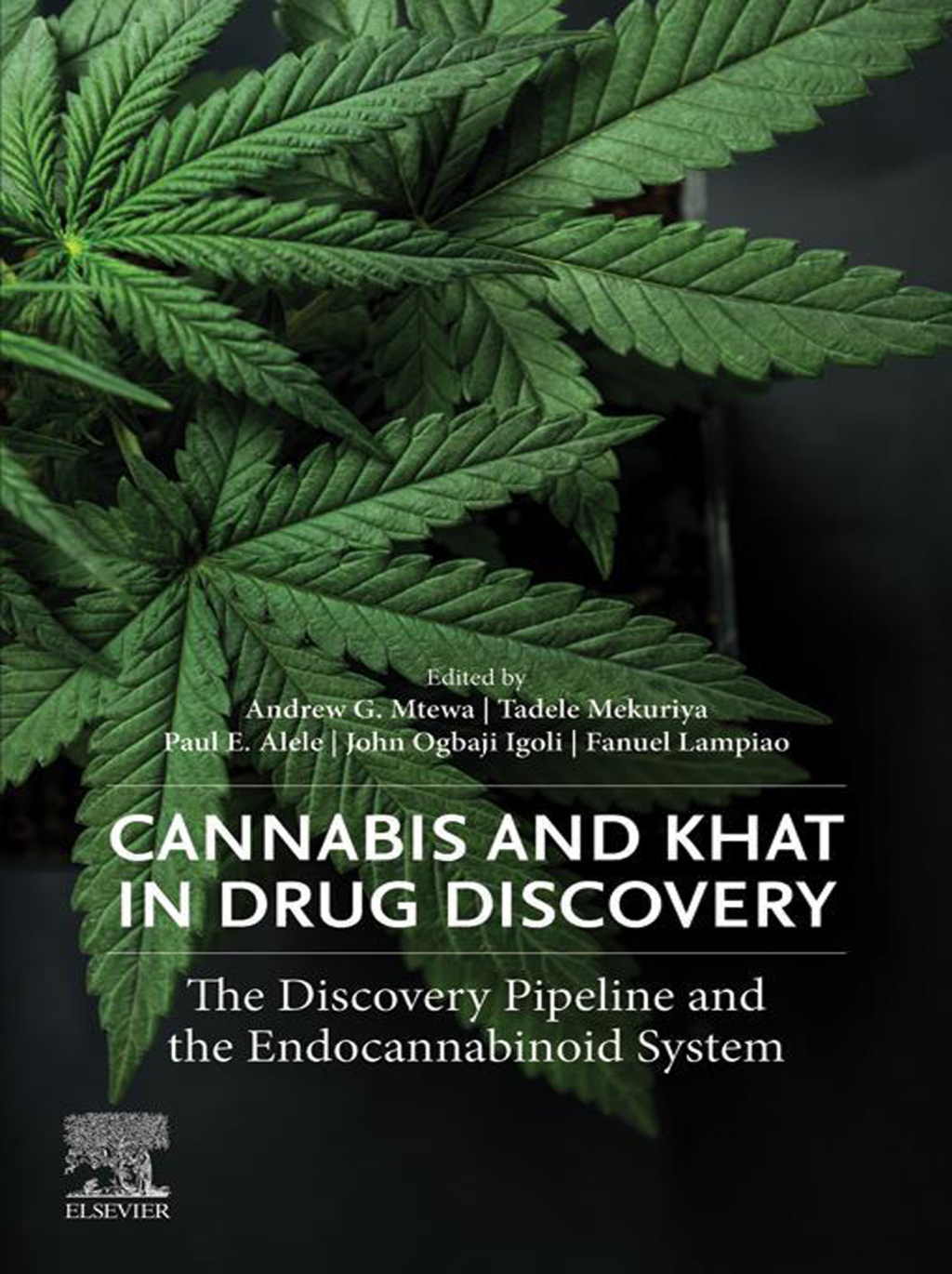 Cannabis and Khat in Drug Discovery The Discovery Pipeline and the Endocannabinoid System 1st Edition â€“ PDF/EPUB Version Downloadable