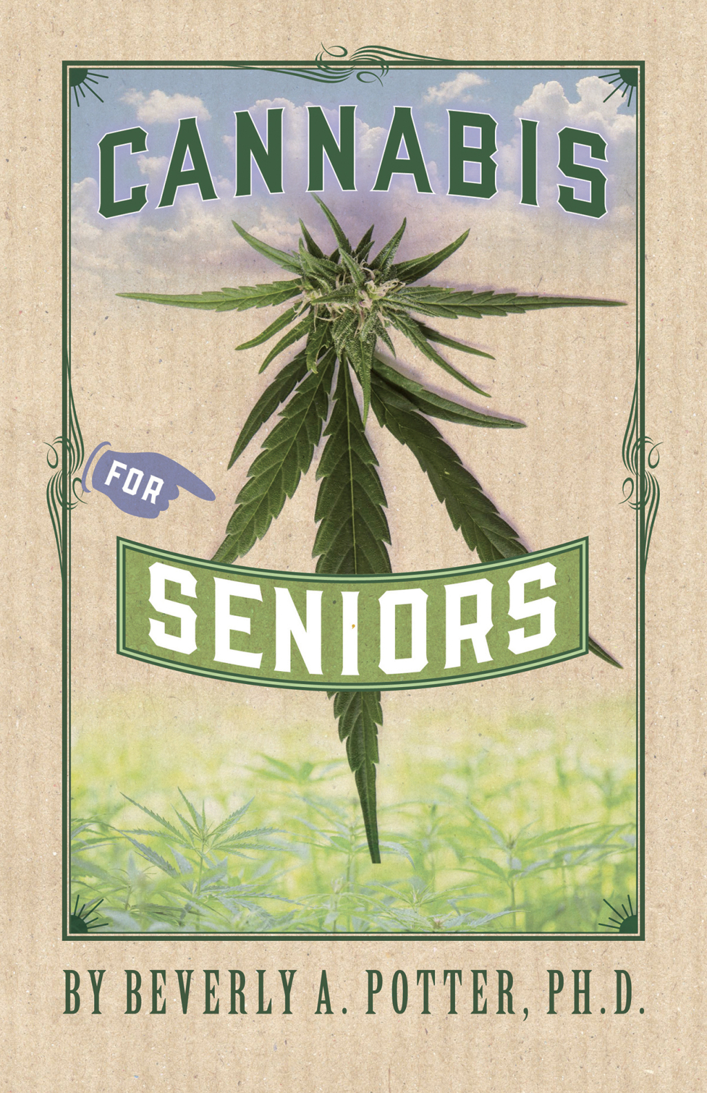 Cannabis for Seniors - (PDF/EPUB Version)