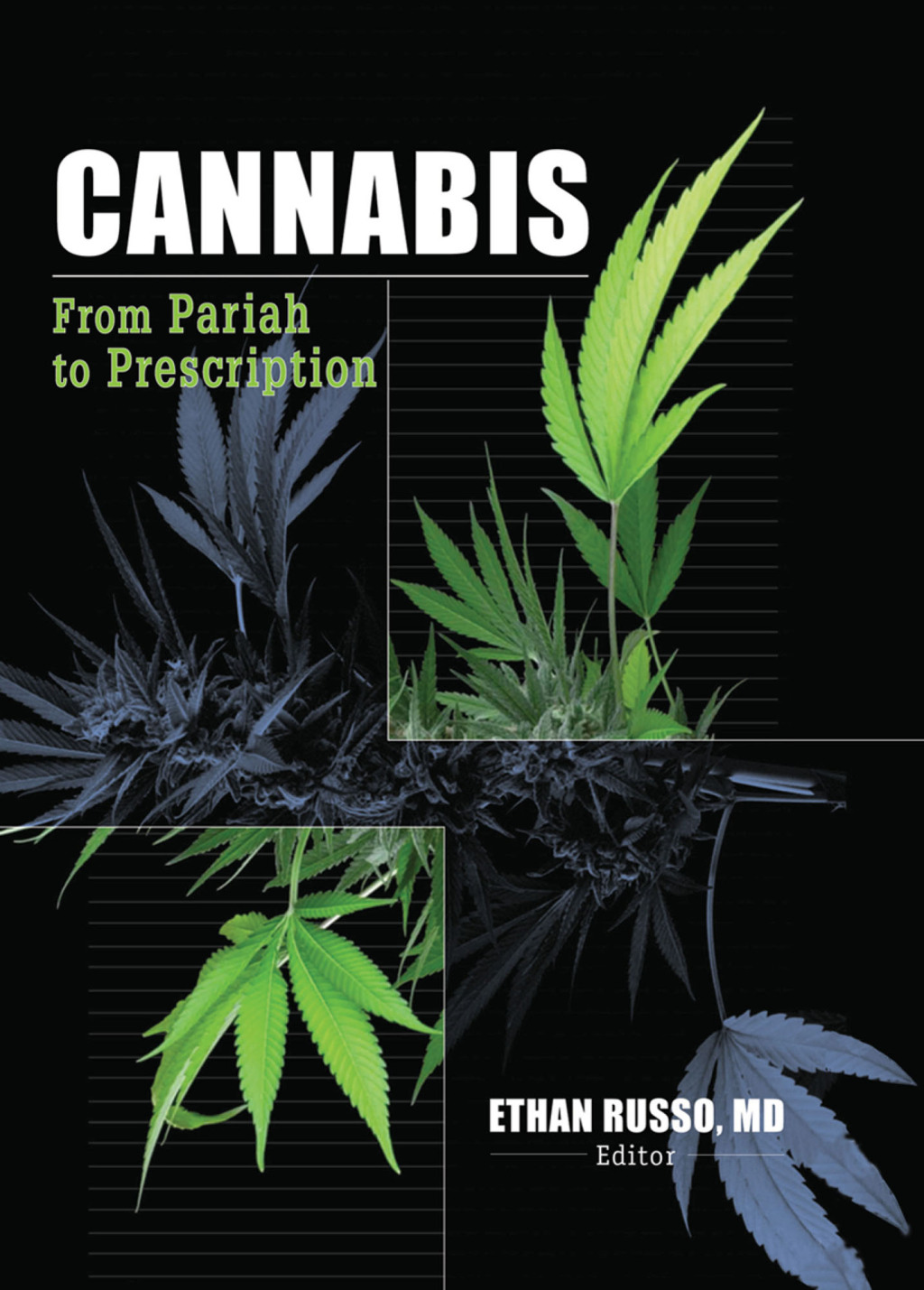 Cannabis From Pariah to Prescription 1st Edition â€“ PDF/EPUB Version Downloadable