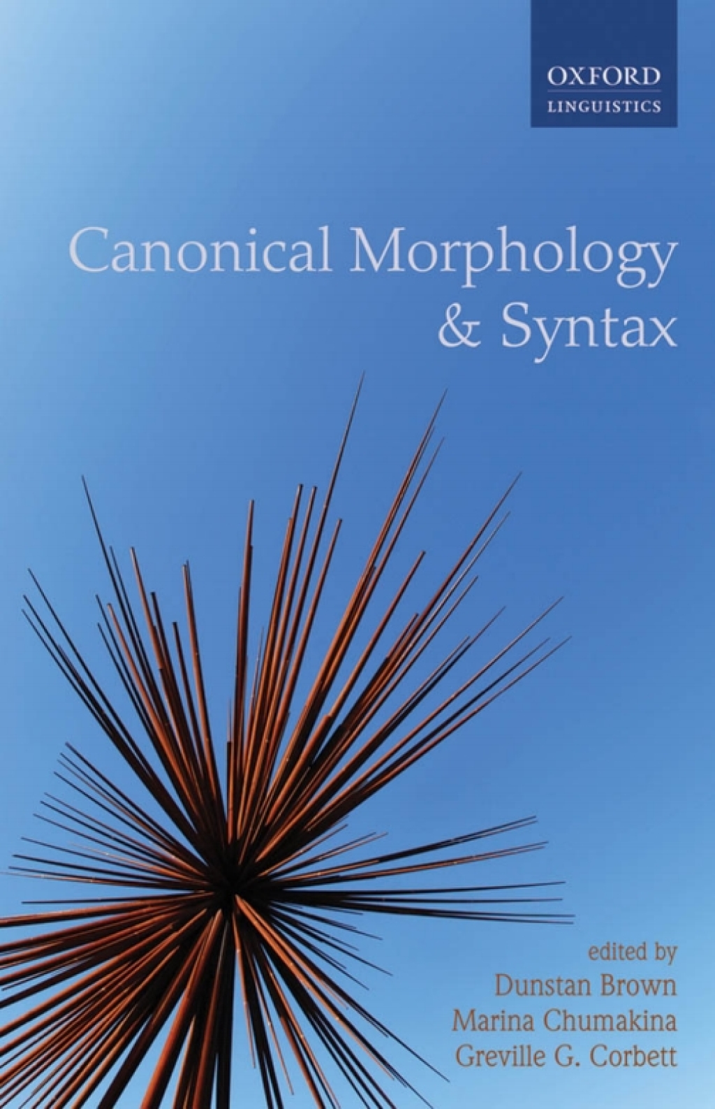Canonical Morphology and Syntax 1st Edition â€“ PDF/EPUB Version Downloadable