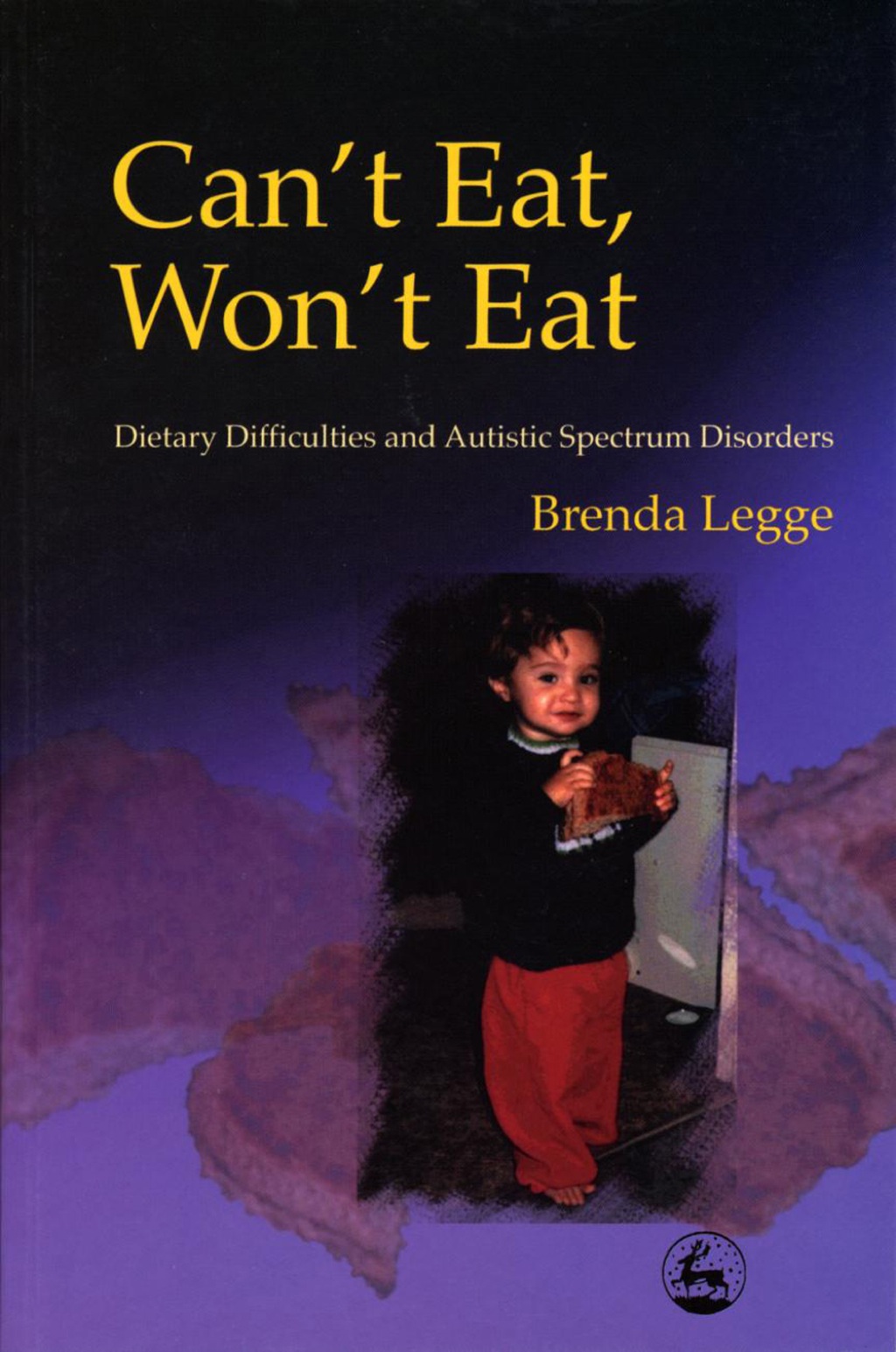 Can't Eat, Won't Eat Dietary Difficulties and Autistic Spectrum Disorders - (PDF/EPUB Version)