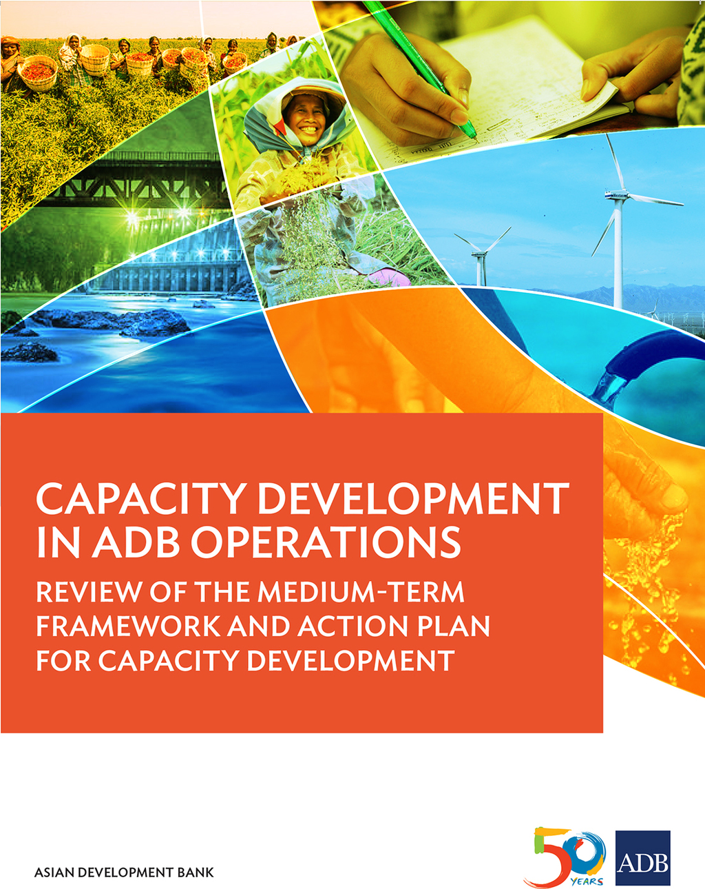 Capacity Development in ADB Operations - (PDF/EPUB Version)