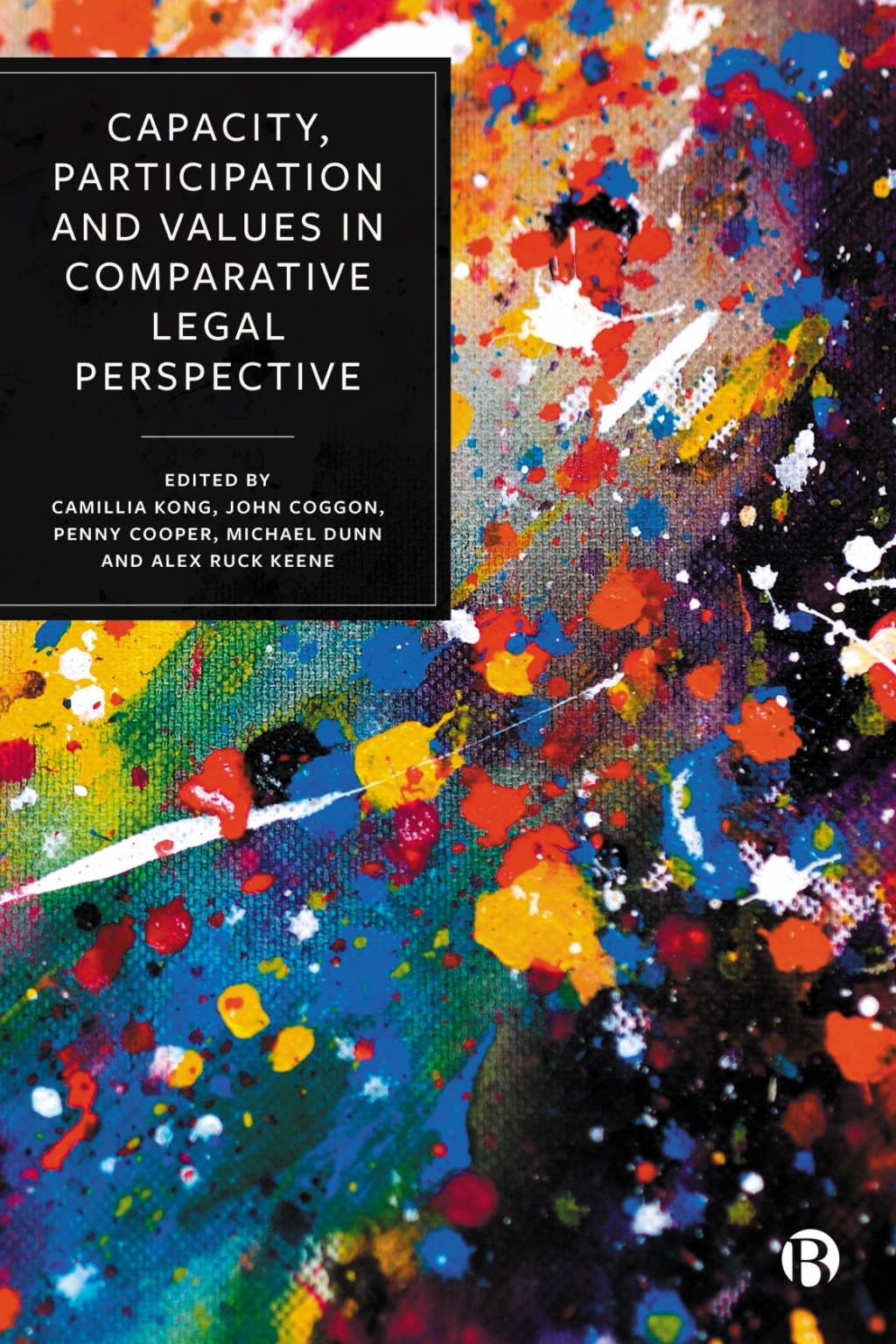 Capacity, Participation and Values in Comparative Legal Perspective 1st Edition â€“ PDF/EPUB Version Downloadable