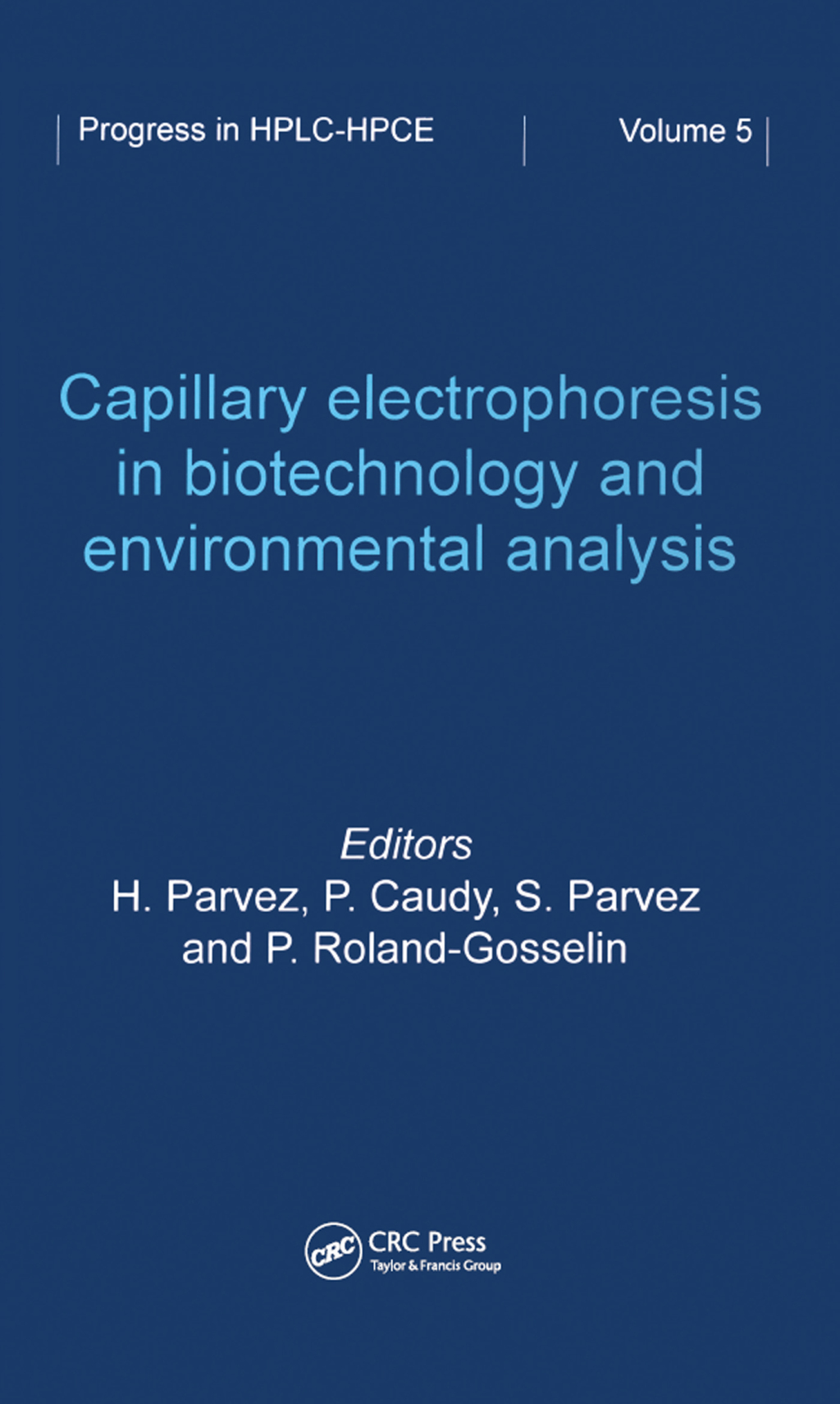 Capillary Electrophoresis in Biotechnology and Environmental Analysis 1st Edition â€“ PDF/EPUB Version Downloadable
