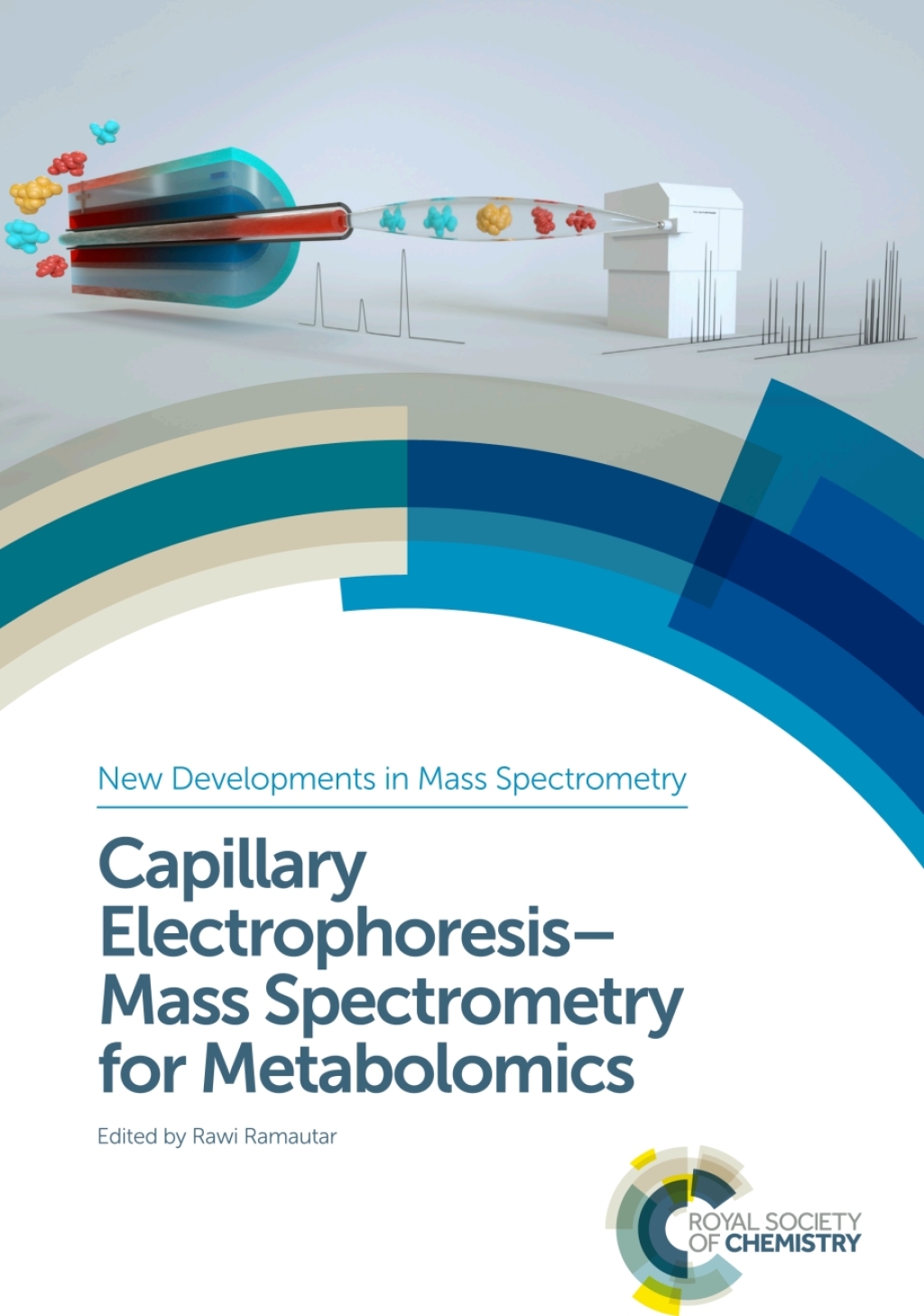 Capillary ElectrophoresisMass Spectrometry for Metabolomics 1st Edition â€“ PDF/EPUB Version Downloadable