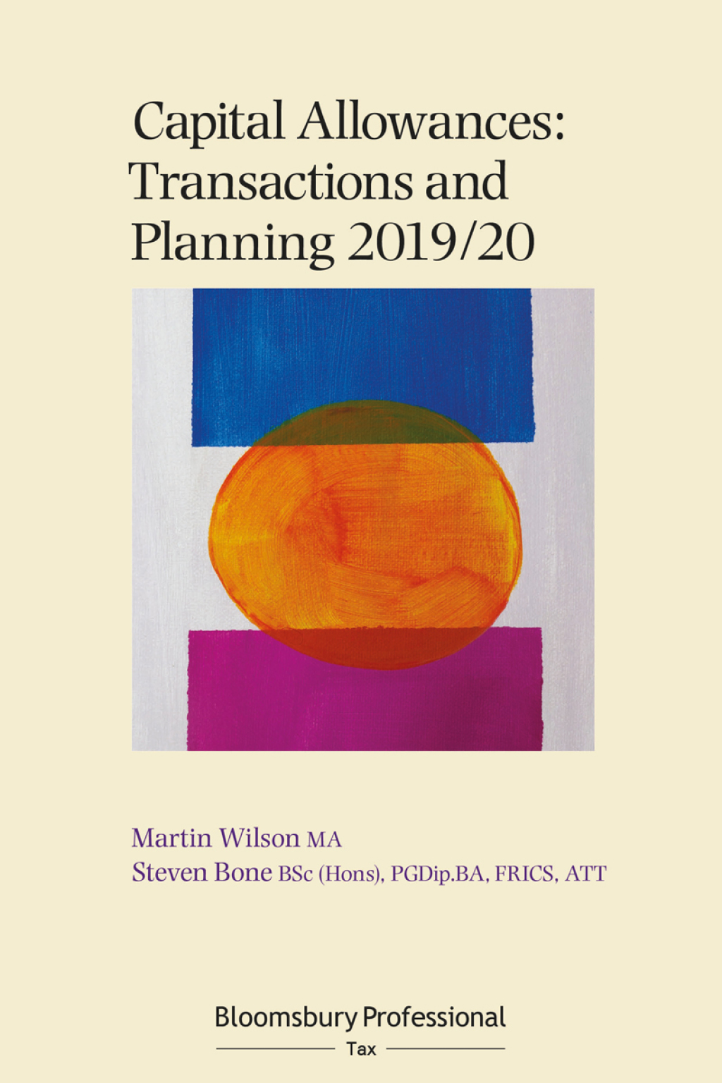 Capital Allowances: Transactions and Planning 2019/20 22nd Edition â€“ PDF/EPUB Version Downloadable
