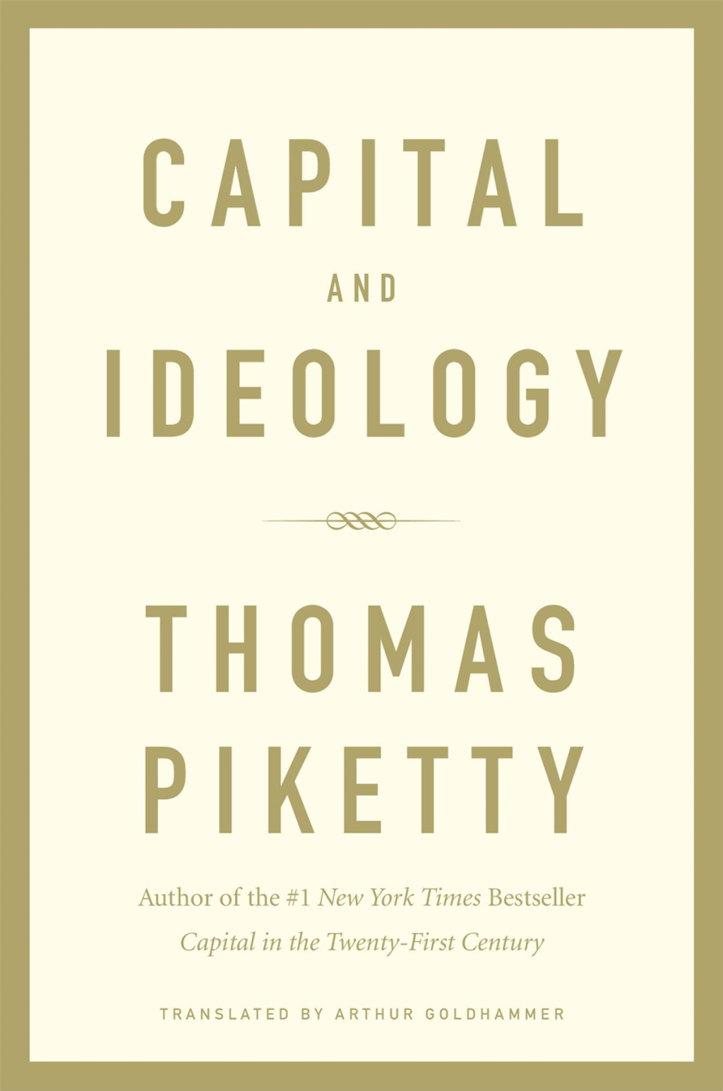 Capital and Ideology - (PDF/EPUB Version)