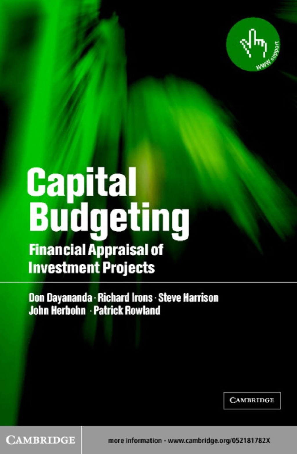 Capital Budgeting Financial Appraisal of Investment Projects 1st Edition â€“ PDF/EPUB Version Downloadable