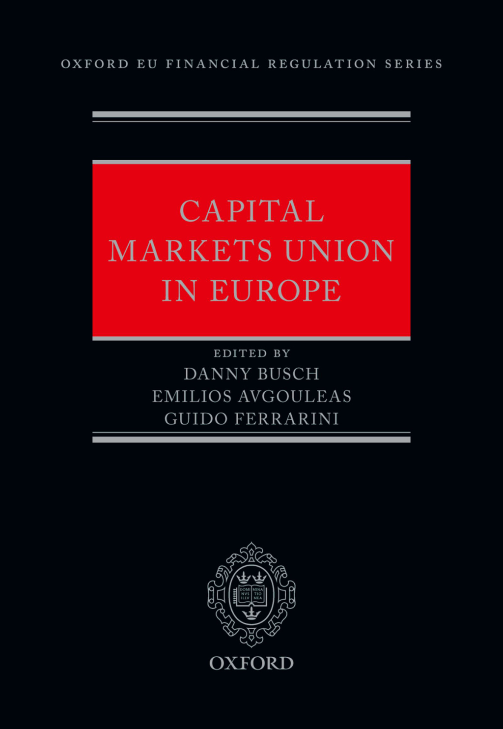 Capital Markets Union in Europe 1st Edition â€“ PDF/EPUB Version Downloadable
