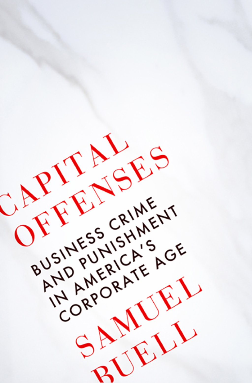 Capital Offenses: Business Crime and Punishment in America's Corporate Age - (PDF/EPUB Version)