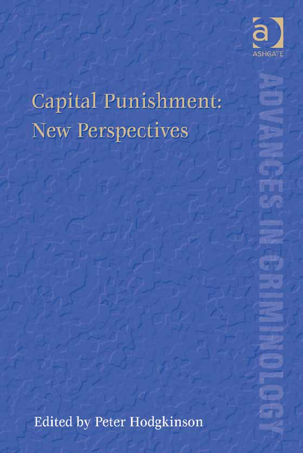 Capital Punishment: New Perspectives â€“ PDF/EPUB Version Downloadable