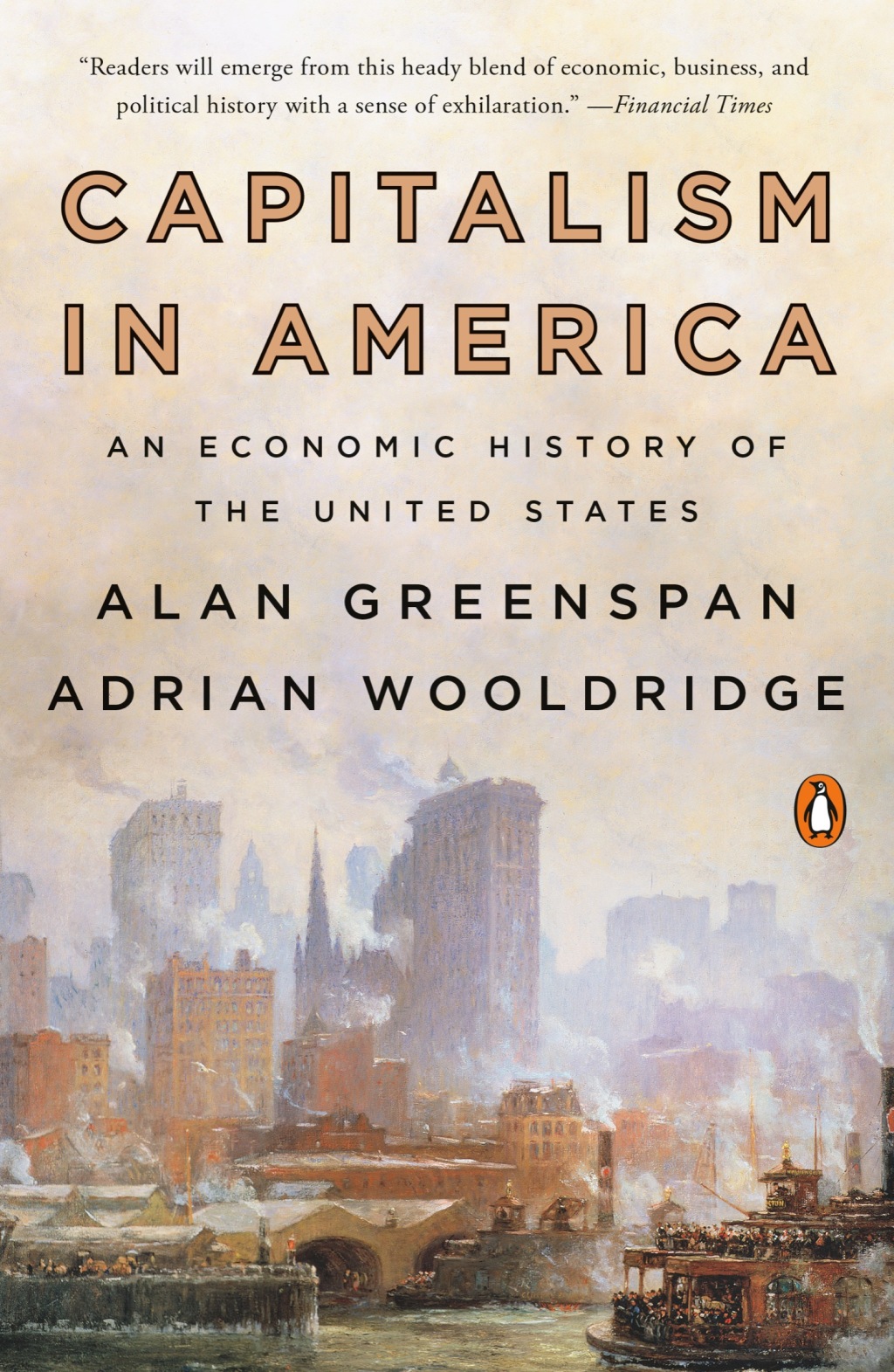 Capitalism in America An Economic History of the United States - (PDF/EPUB Version)