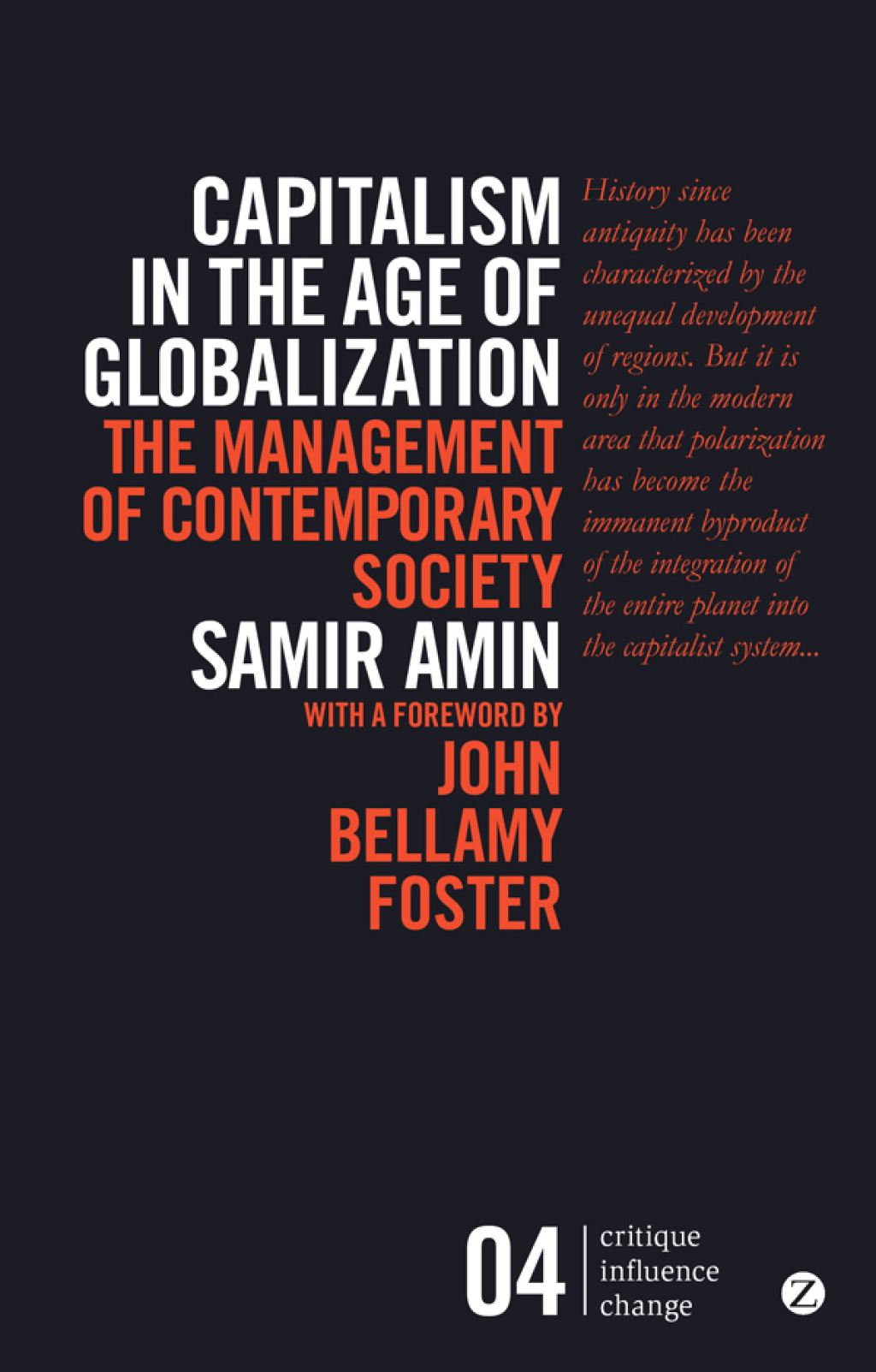 Capitalism in the Age of Globalization The Management of Contemporary Society 2nd Edition - (PDF/EPUB Version)