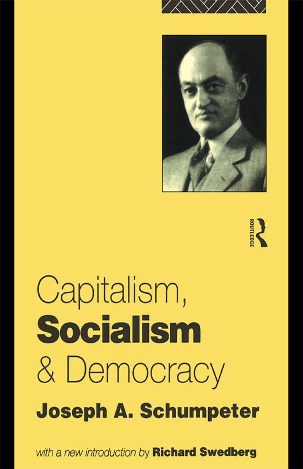 Capitalism, Socialism and Democracy 1st Edition â€“ PDF/EPUB Version Downloadable