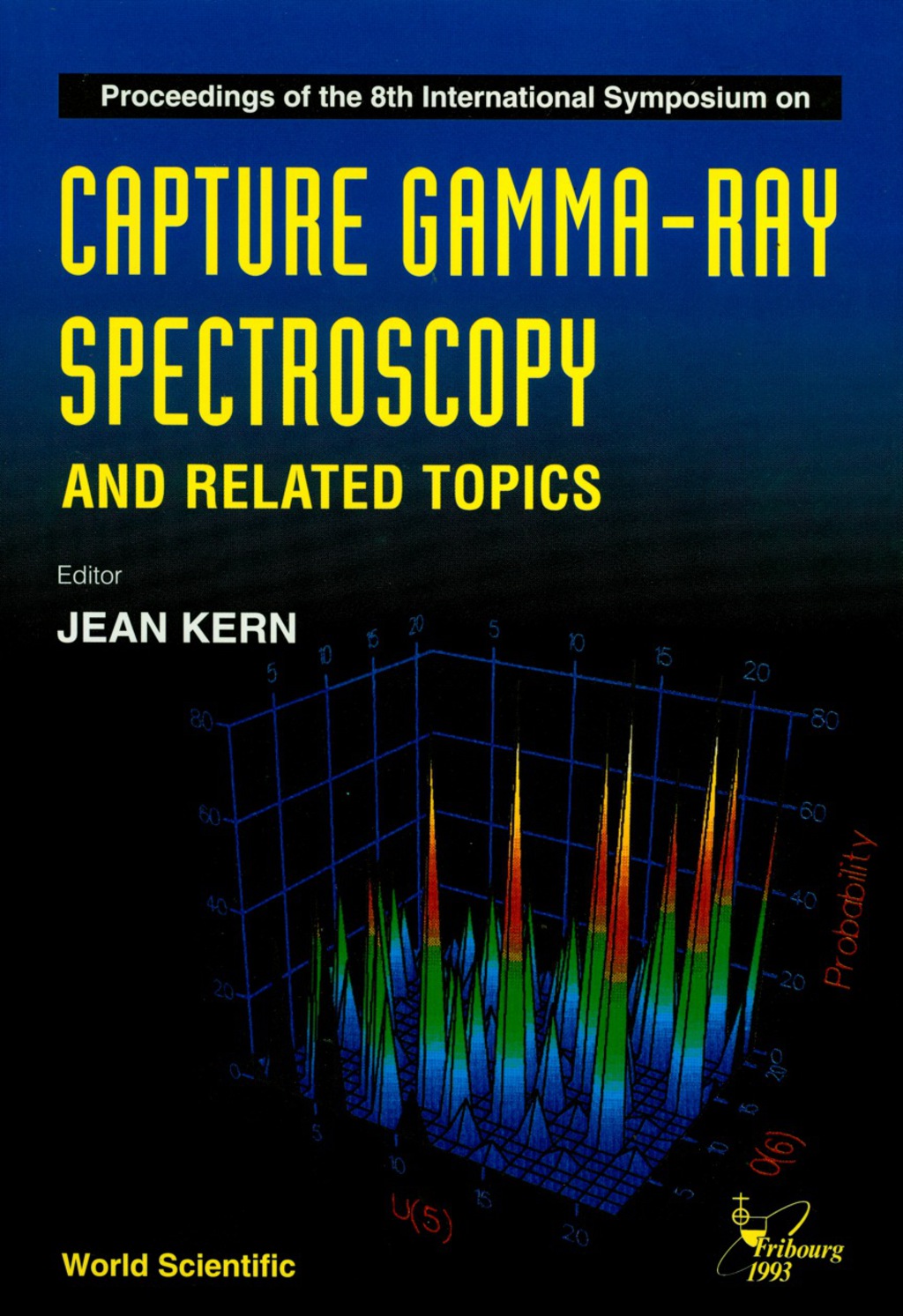 Capture Gamma-ray Spectroscopy And Related Topics - Proceedings Of The 8th International Symposium â€“ PDF/EPUB Version Downloadable