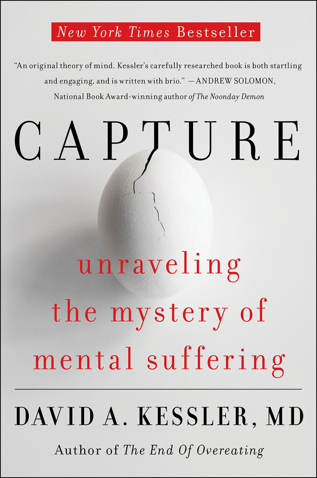 Capture Unraveling the Mystery of Mental Suffering - (PDF/EPUB Version)