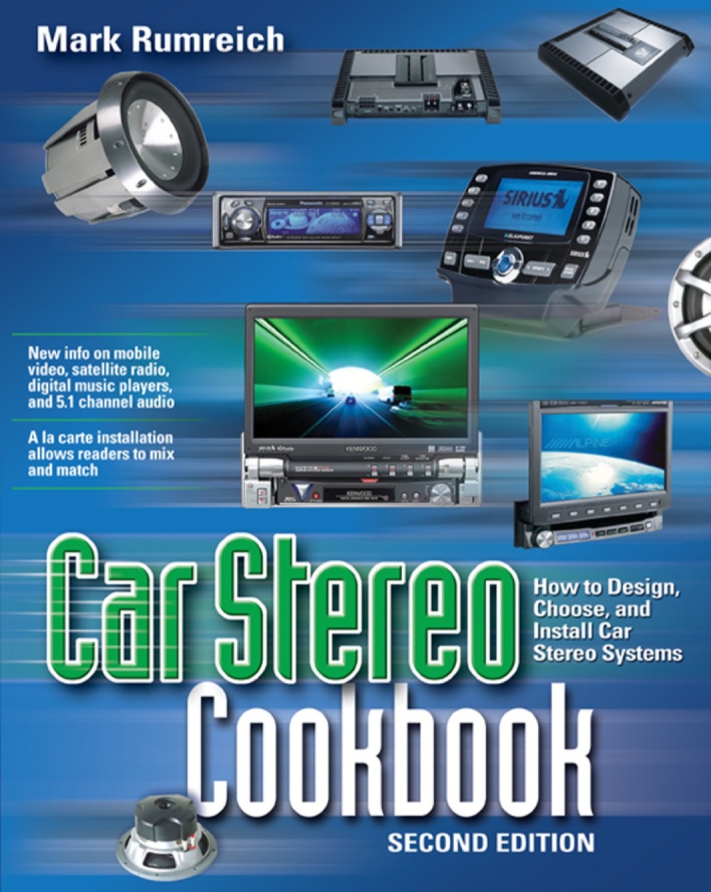 Car Stereo Cookbook 2nd Edition â€“ PDF/EPUB Version Downloadable