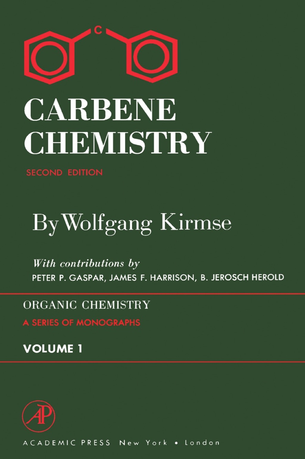 Carbene Chemistry 2e 2nd Edition â€“ PDF/EPUB Version Downloadable