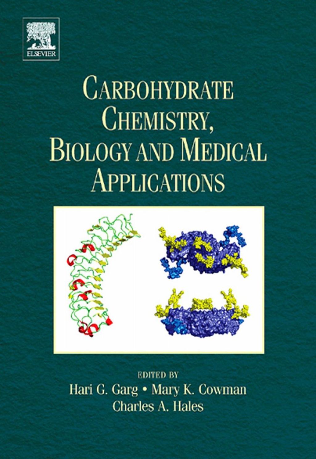 Carbohydrate Chemistry, Biology and Medical Applications â€“ PDF/EPUB Version Downloadable