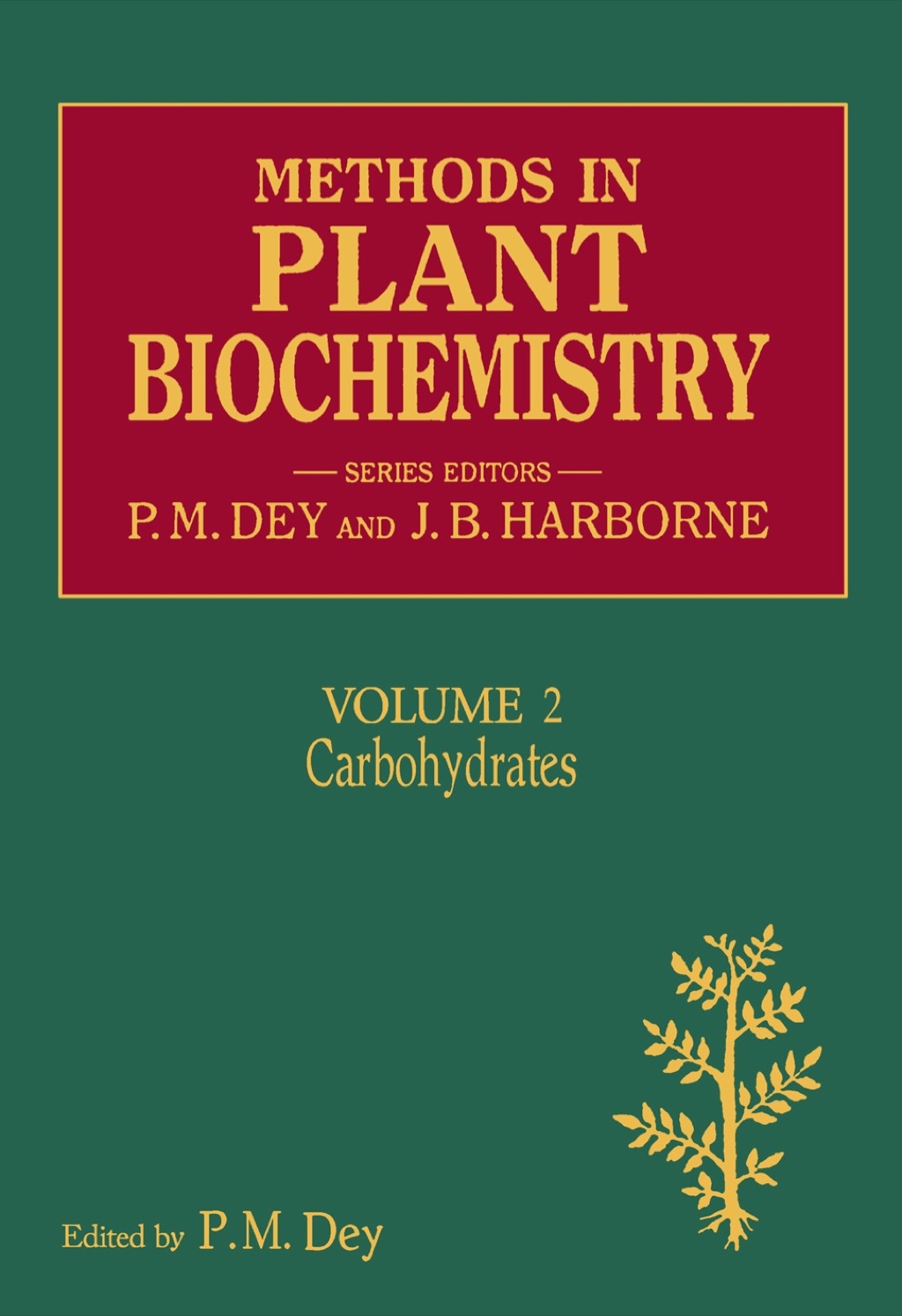 Carbohydrates: Volume 2  â€“ PDF/EPUB Version Downloadable