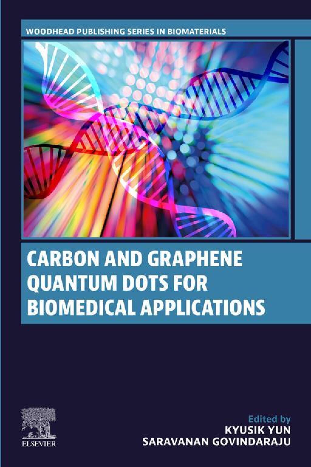 Carbon and Graphene Quantum Dots for Biomedical Applications 1st Edition â€“ PDF/EPUB Version Downloadable