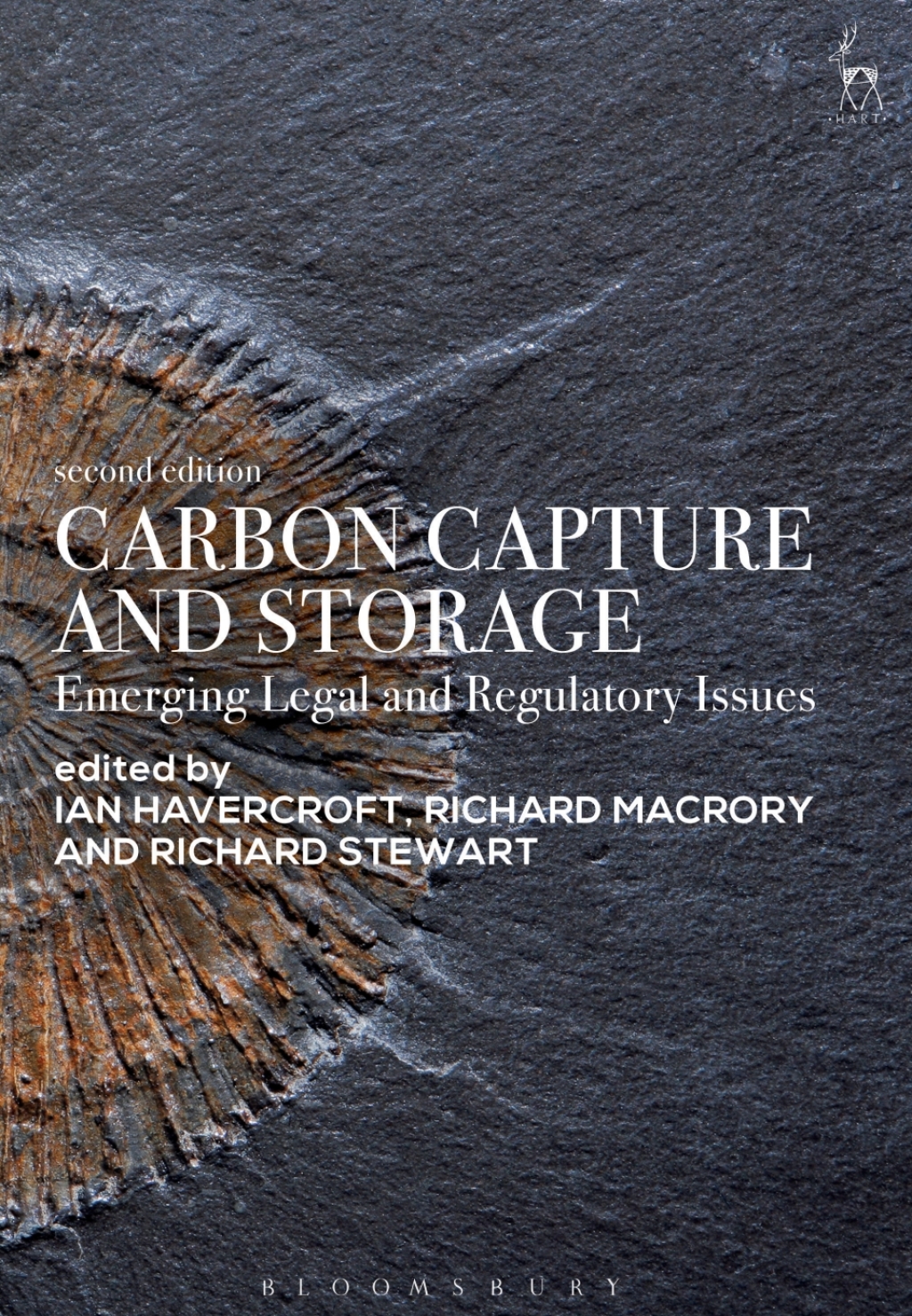 Carbon Capture and Storage Emerging Legal and Regulatory Issues 1st Edition â€“ PDF/EPUB Version Downloadable