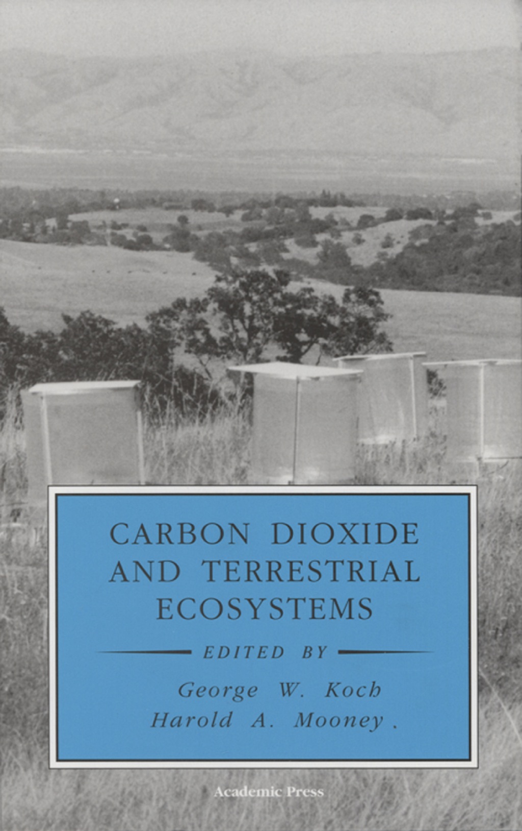 Carbon Dioxide and Terrestrial Ecosystems â€“ PDF/EPUB Version Downloadable