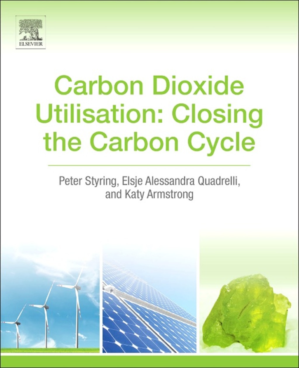 Carbon Dioxide Utilisation: Closing the Carbon Cycle 1st Edition â€“ PDF/EPUB Version Downloadable