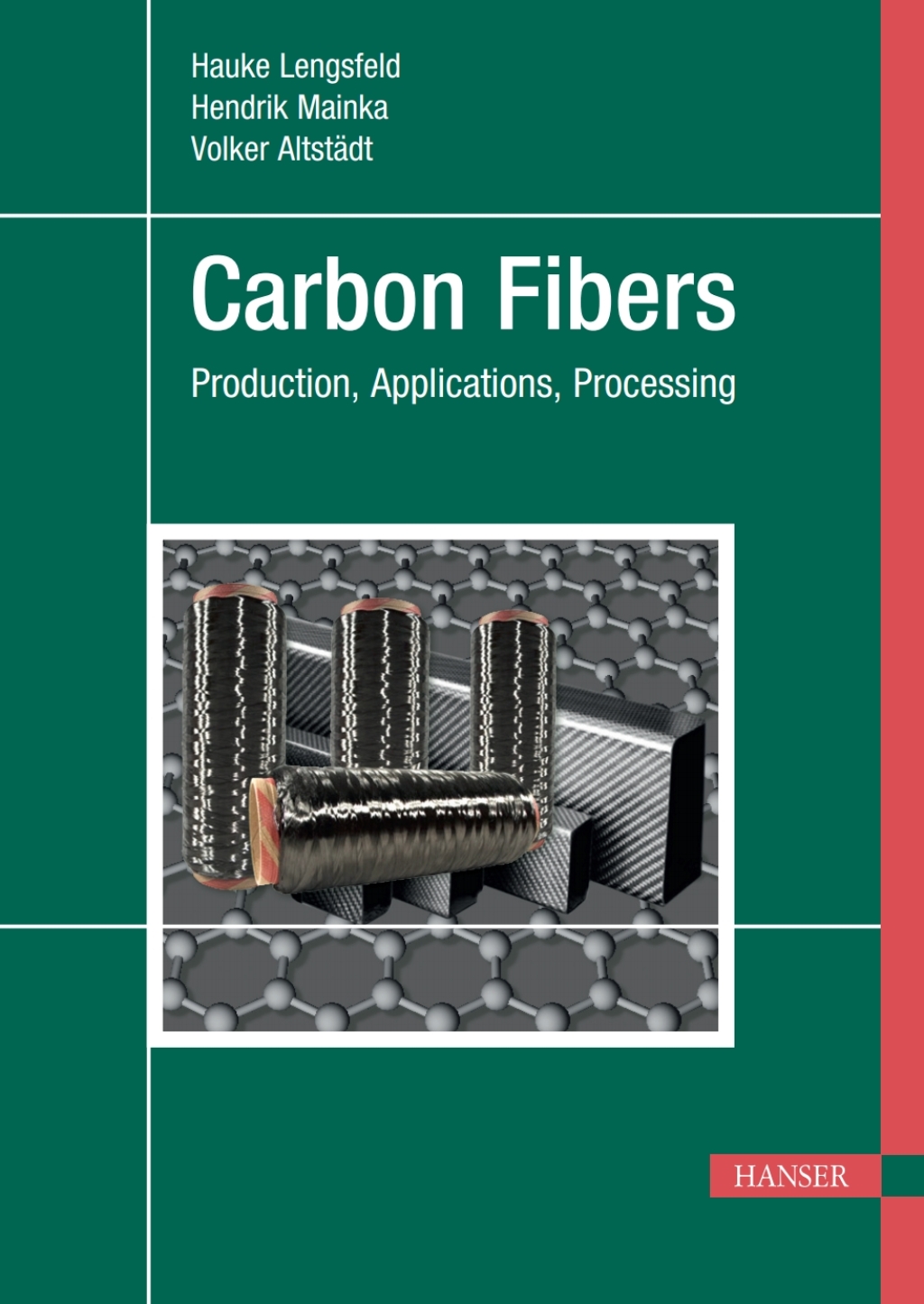 Carbon Fibers: Production, Applications, Processing 1st Edition â€“ PDF/EPUB Version Downloadable