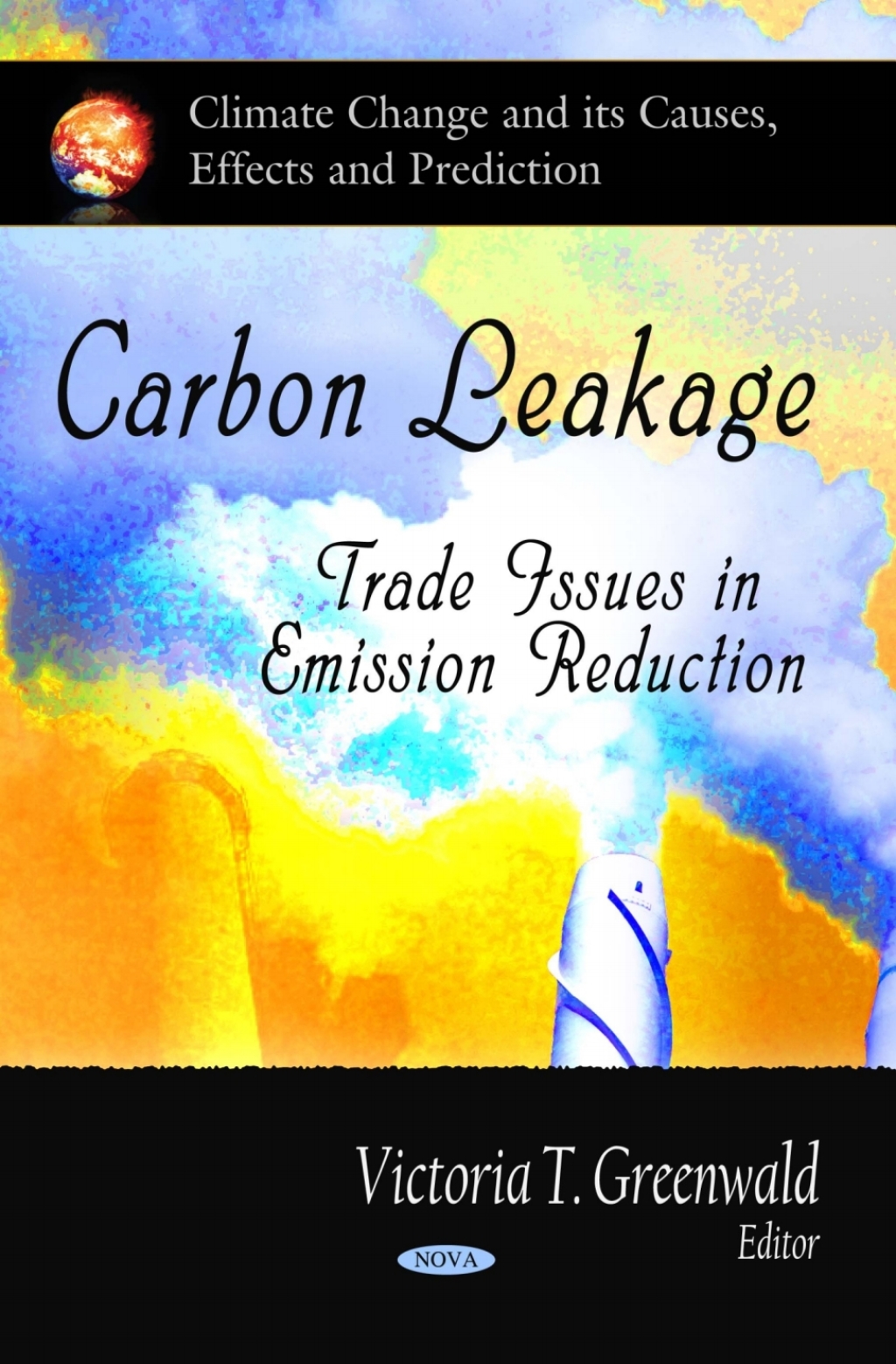 Carbon Leakage: Trade Issues in Emission Reduction â€“ PDF/EPUB Version Downloadable