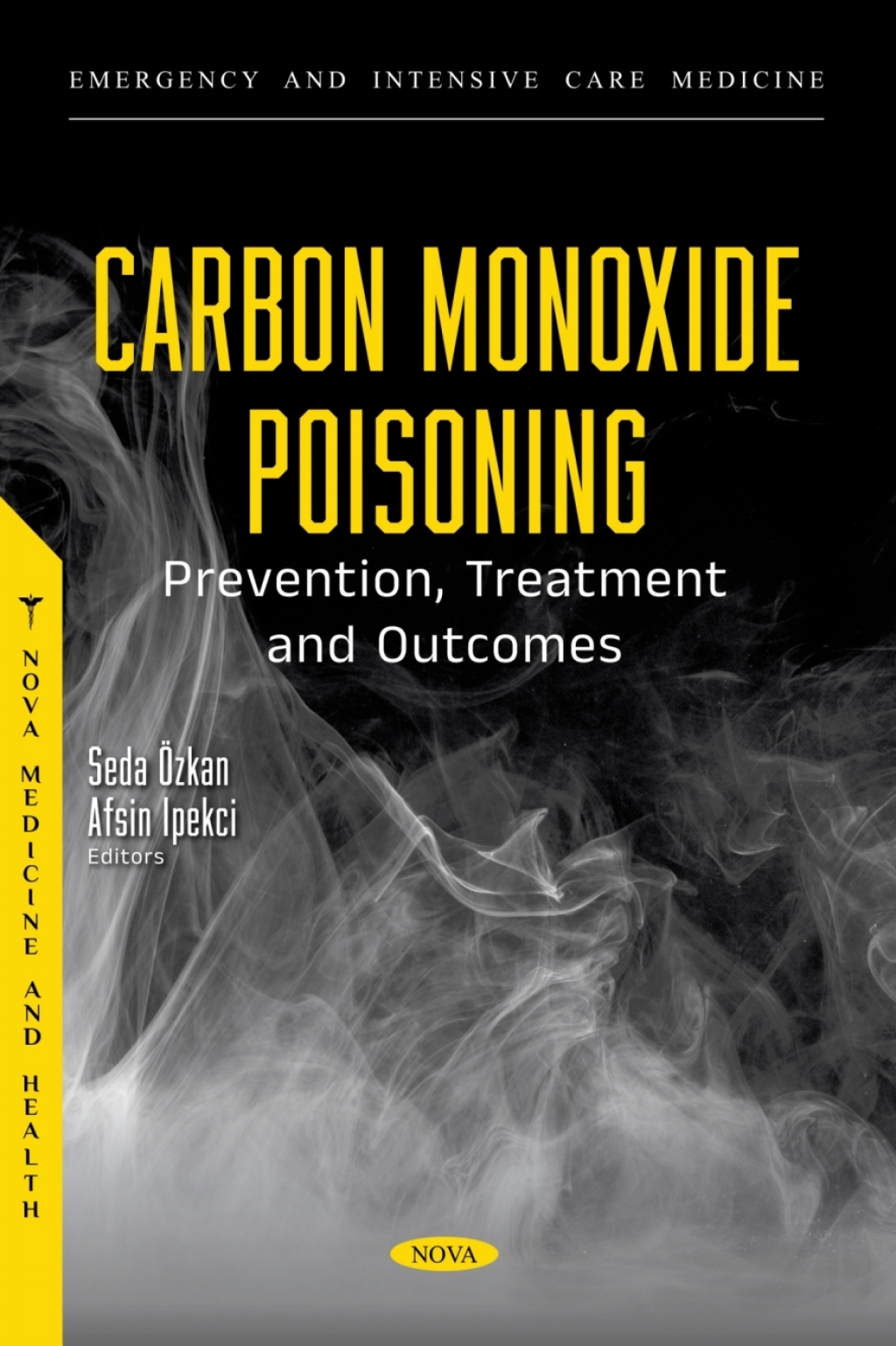 Carbon Monoxide Poisoning: Prevention, Treatment and Outcomes â€“ PDF/EPUB Version Downloadable