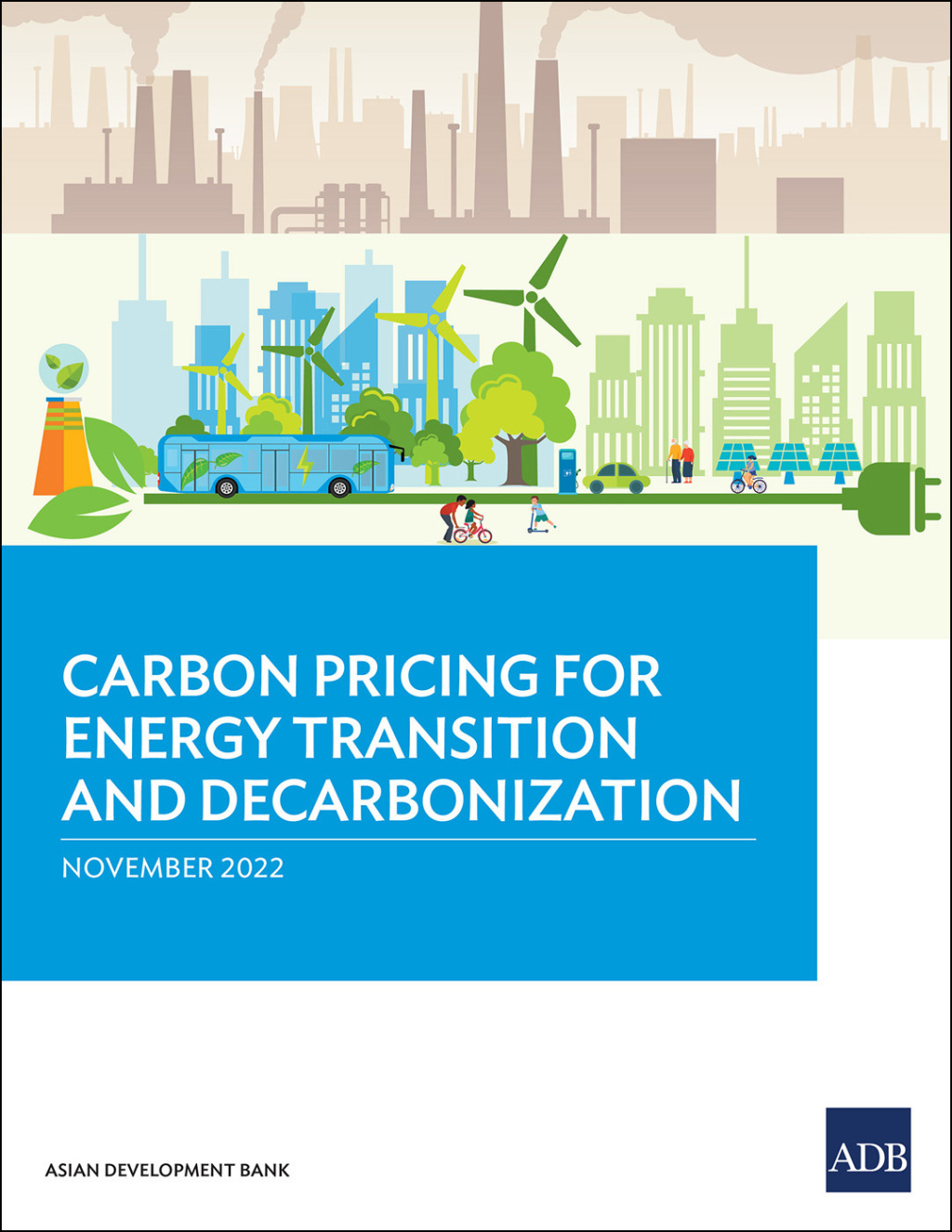 Carbon Pricing for Energy Transition and Decarbonization - (PDF/EPUB Version)