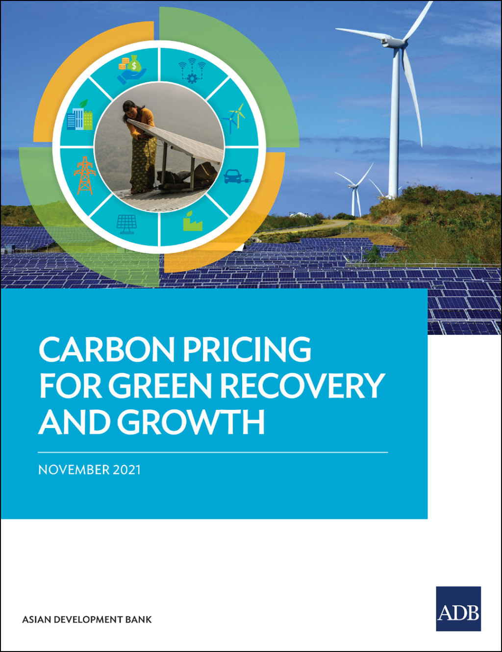 Carbon Pricing for Green Recovery and Growth - (PDF/EPUB Version)