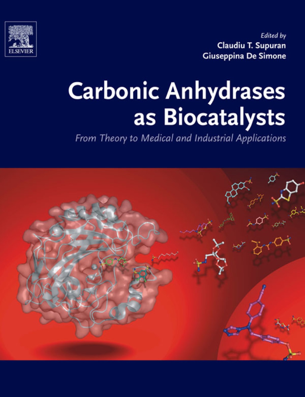 Carbonic Anhydrases as Biocatalysts: From Theory to Medical and Industrial Applications â€“ PDF/EPUB Version Downloadable