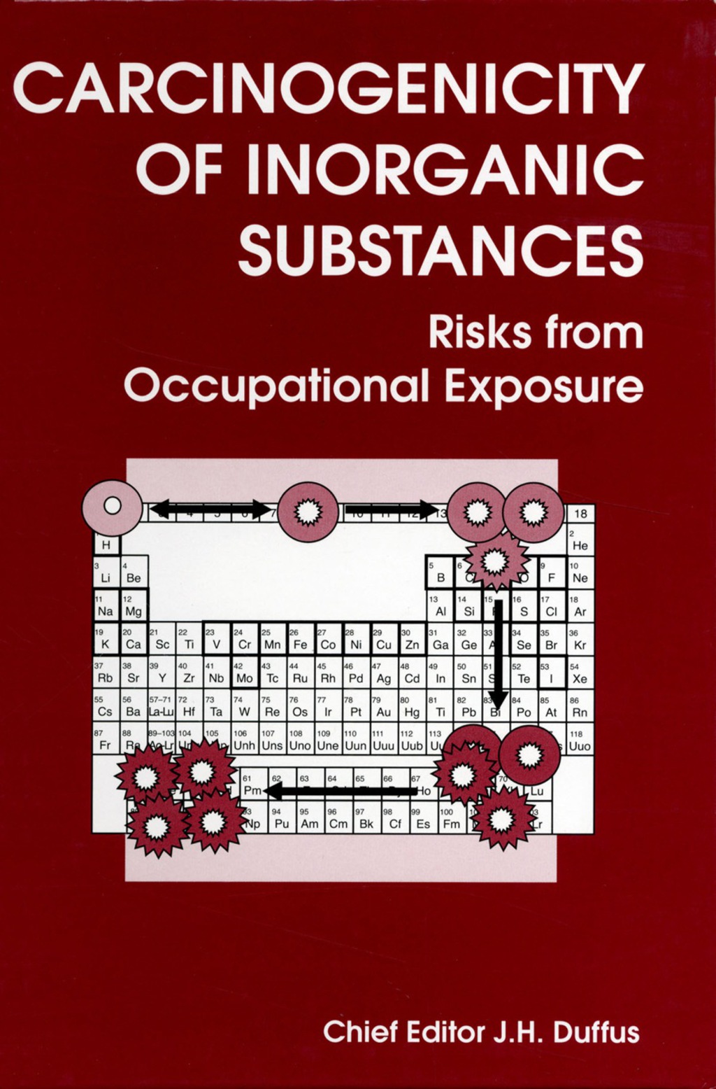 Carcinogenicity of Inorganic Substances Risks From Occupational Exposure â€“ PDF/EPUB Version Downloadable