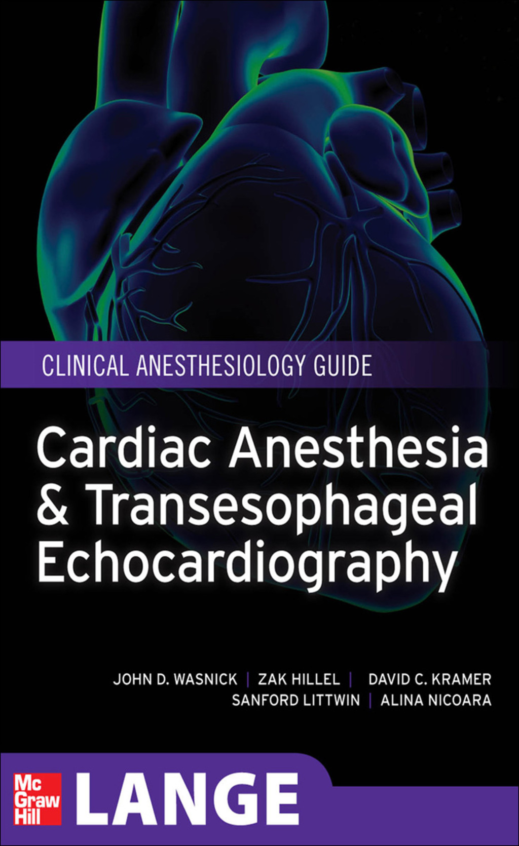 Cardiac Anesthesia and Transesophageal Echocardiography 1st Edition â€“ PDF/EPUB Version Downloadable
