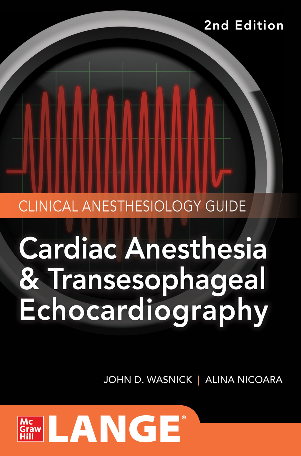 Cardiac Anesthesia and Transesophageal Echocardiography 2nd Edition â€“ PDF/EPUB Version Downloadable