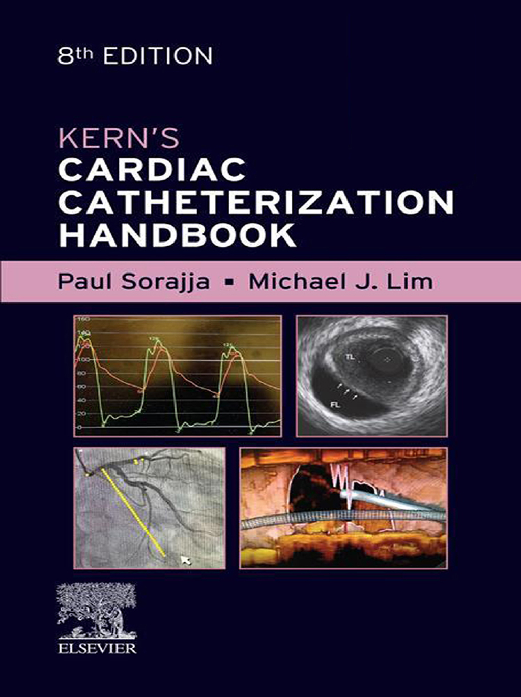 Cardiac Catheterization Handbook 8th Edition â€“ PDF/EPUB Version Downloadable