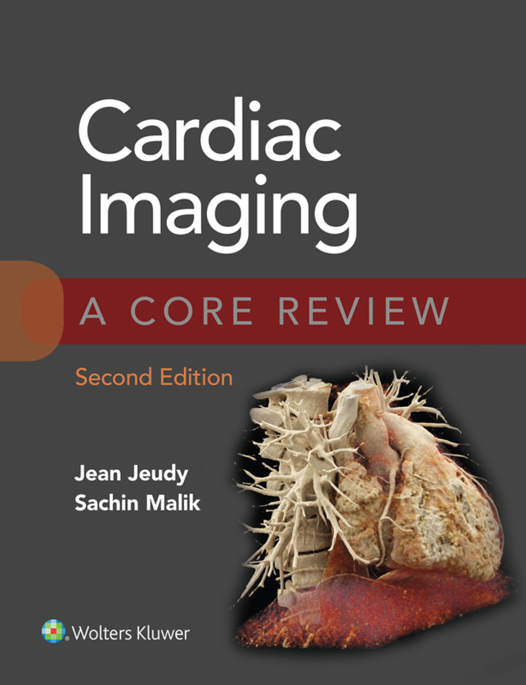 Cardiac Imaging: A Core Review 2nd Edition â€“ PDF/EPUB Version Downloadable