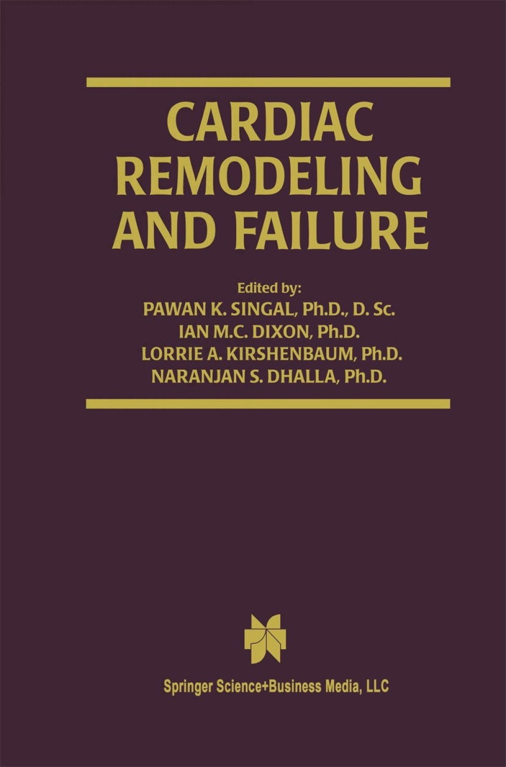Cardiac Remodeling and Failure 1st Edition â€“ PDF/EPUB Version Downloadable