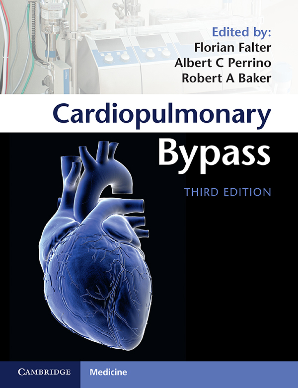 Cardiopulmonary Bypass 3rd Edition â€“ PDF/EPUB Version Downloadable