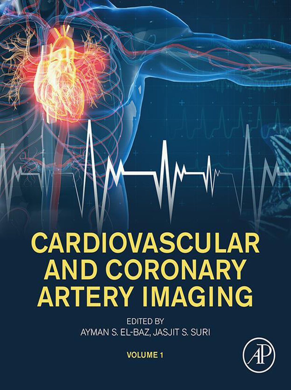 Cardiovascular and Coronary Artery Imaging Volume 1 â€“ PDF/EPUB Version Downloadable