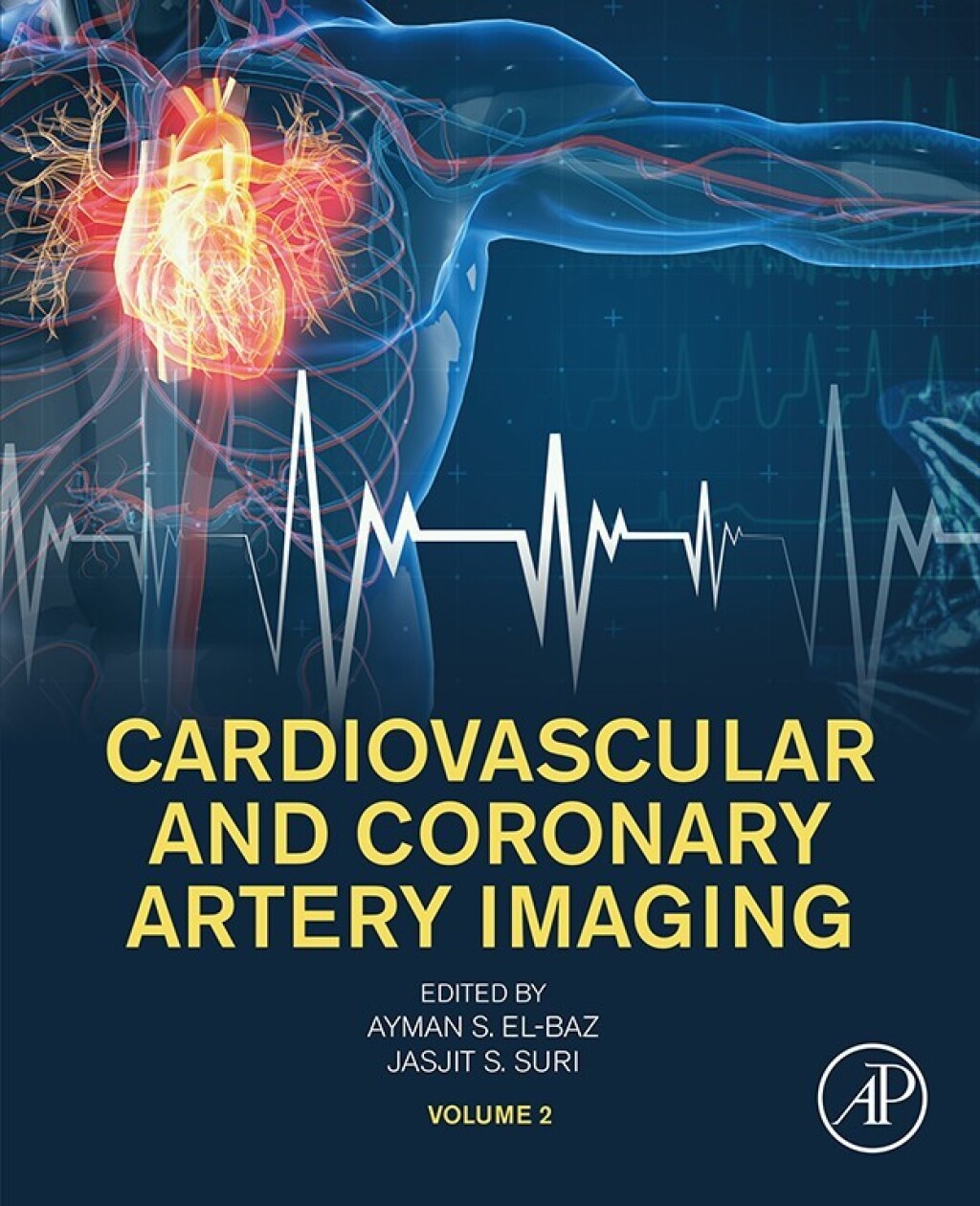 Cardiovascular and Coronary Artery Imaging Volume 2 1st Edition â€“ PDF/EPUB Version Downloadable