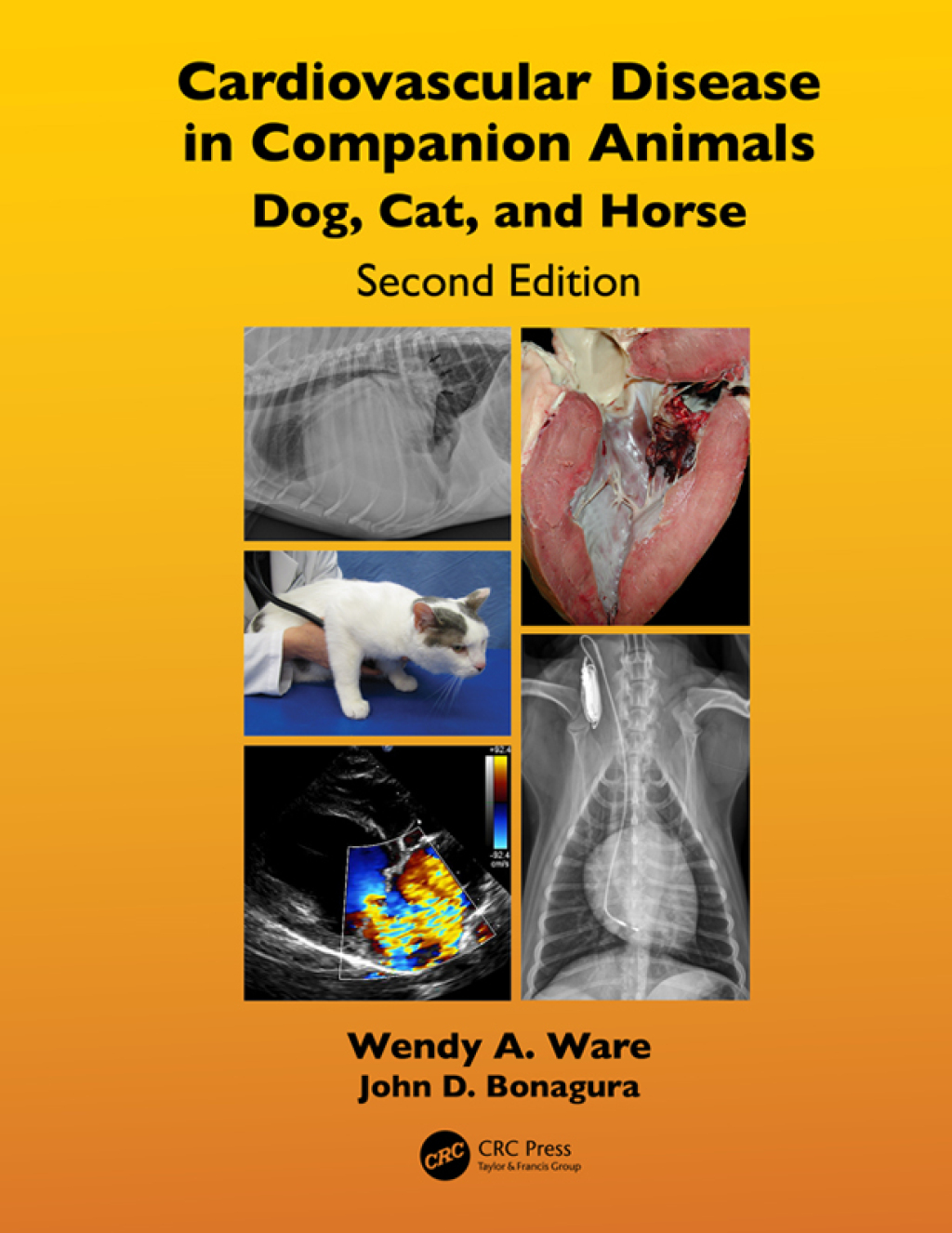 Cardiovascular Disease in Companion Animals Dog, Cat and Horse 2nd Edition â€“ PDF/EPUB Version Downloadable