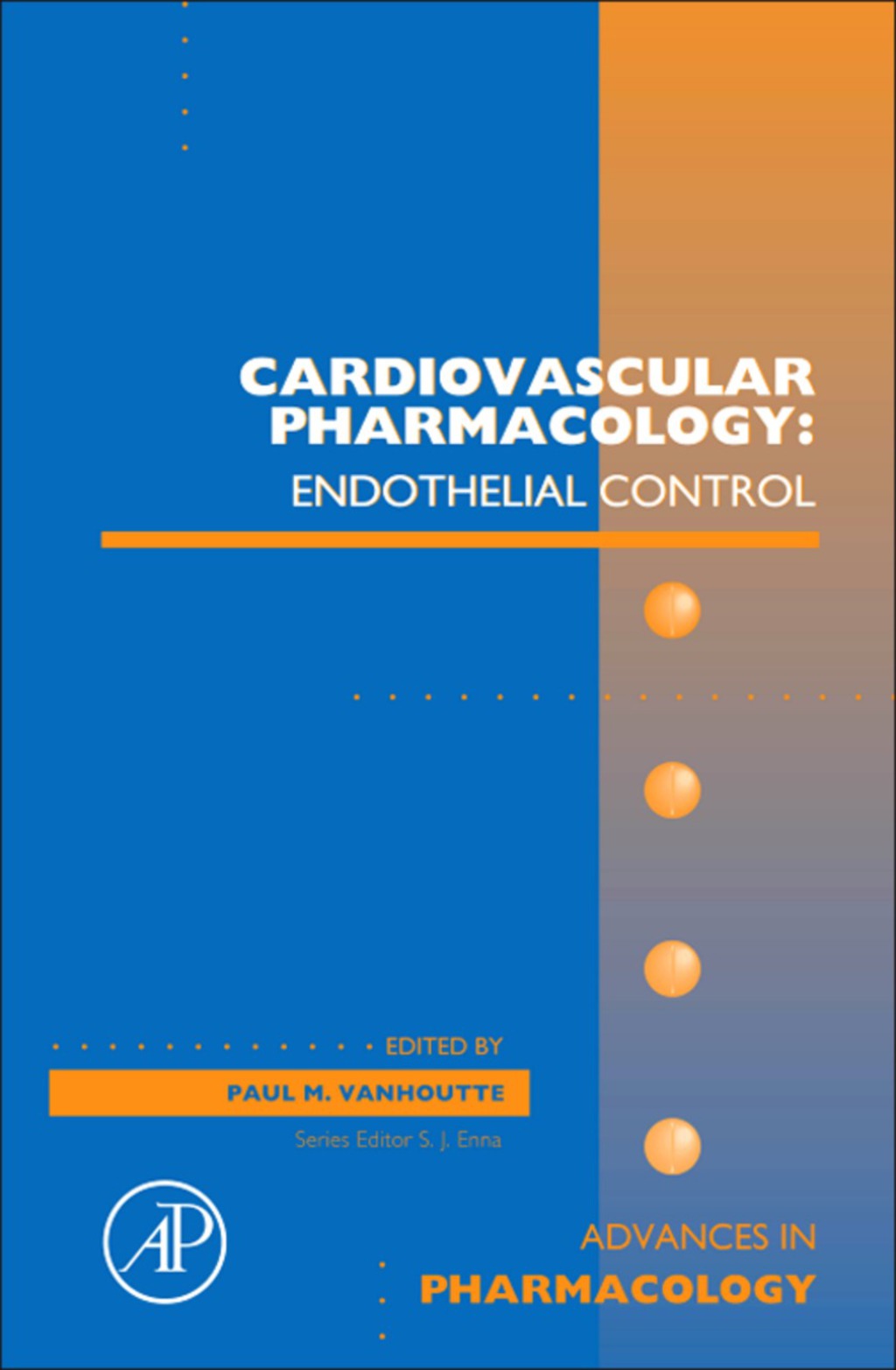 Cardiovascular Pharmacology: Endothelial Control â€“ PDF/EPUB Version Downloadable
